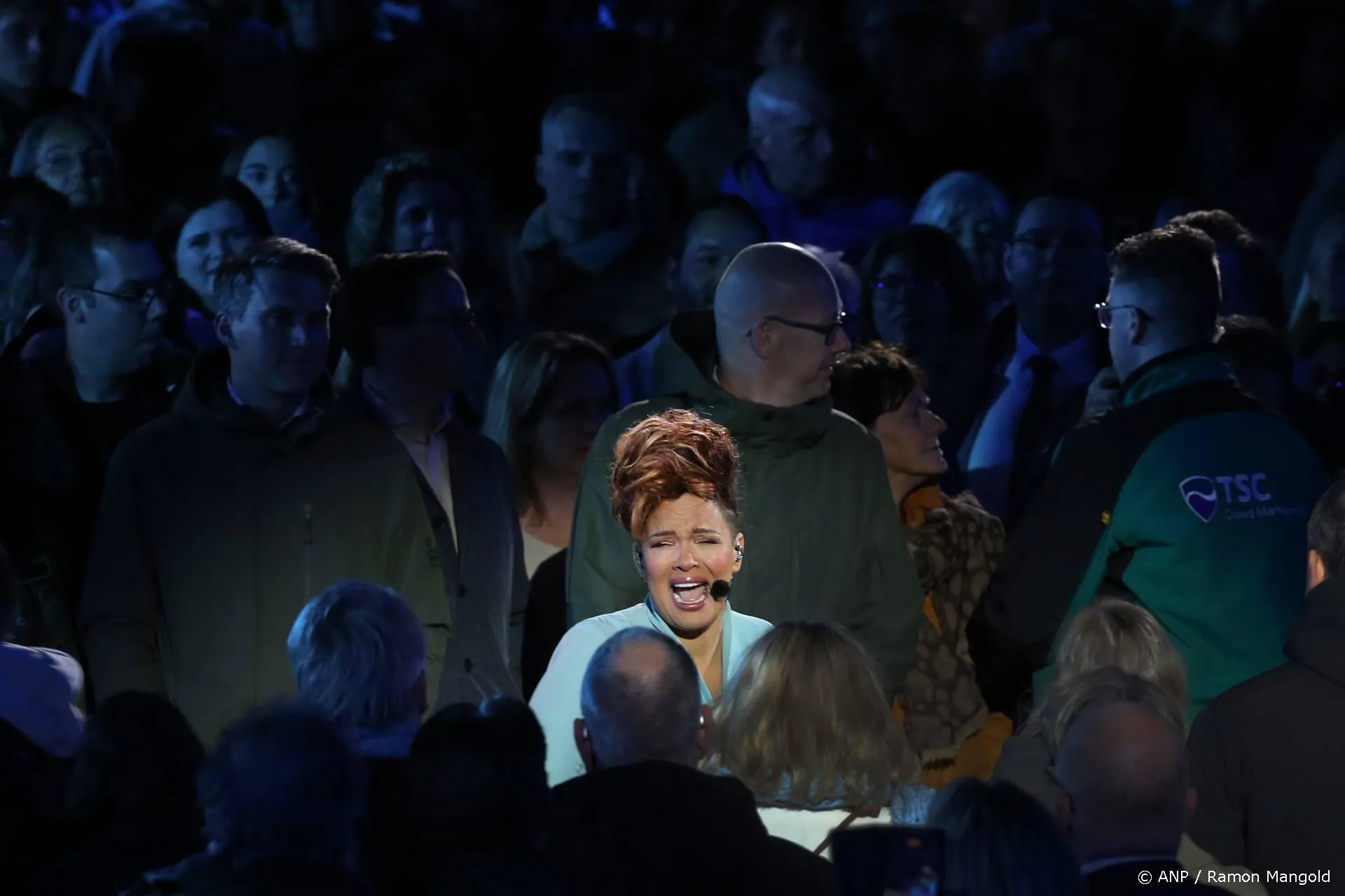 Grote wending in de carrière van Eva Simons na The Passion