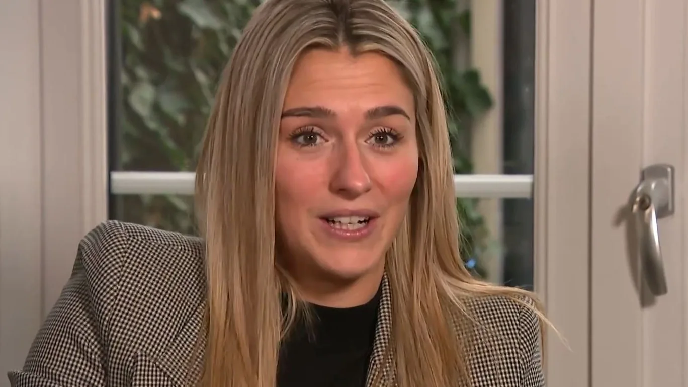 ZIEN: Estavana Polman wordt betrapt door Sylvie en Rafael 