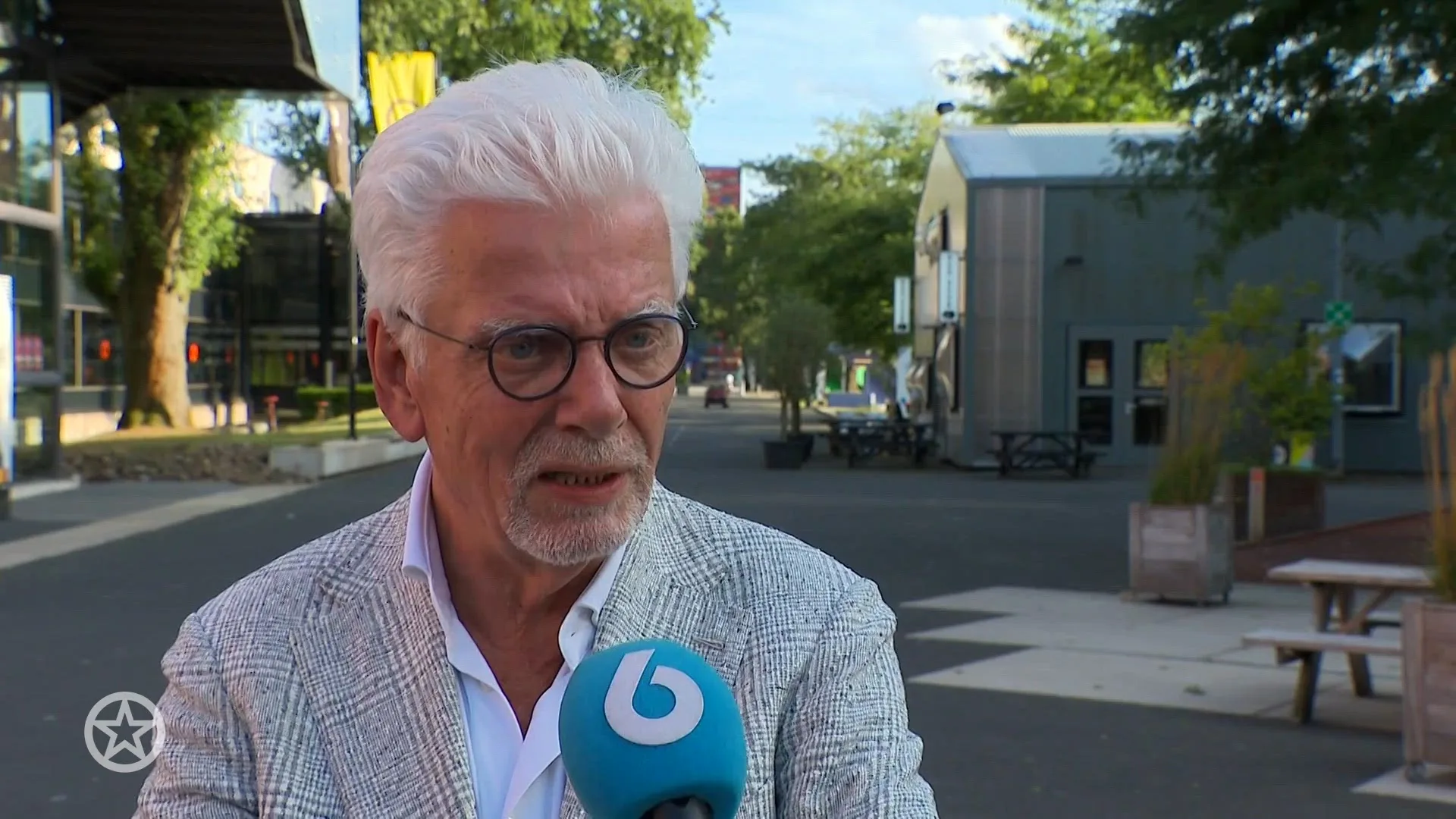 Jan Slagter deelt sneer uit aan adres Tina Nijkamp