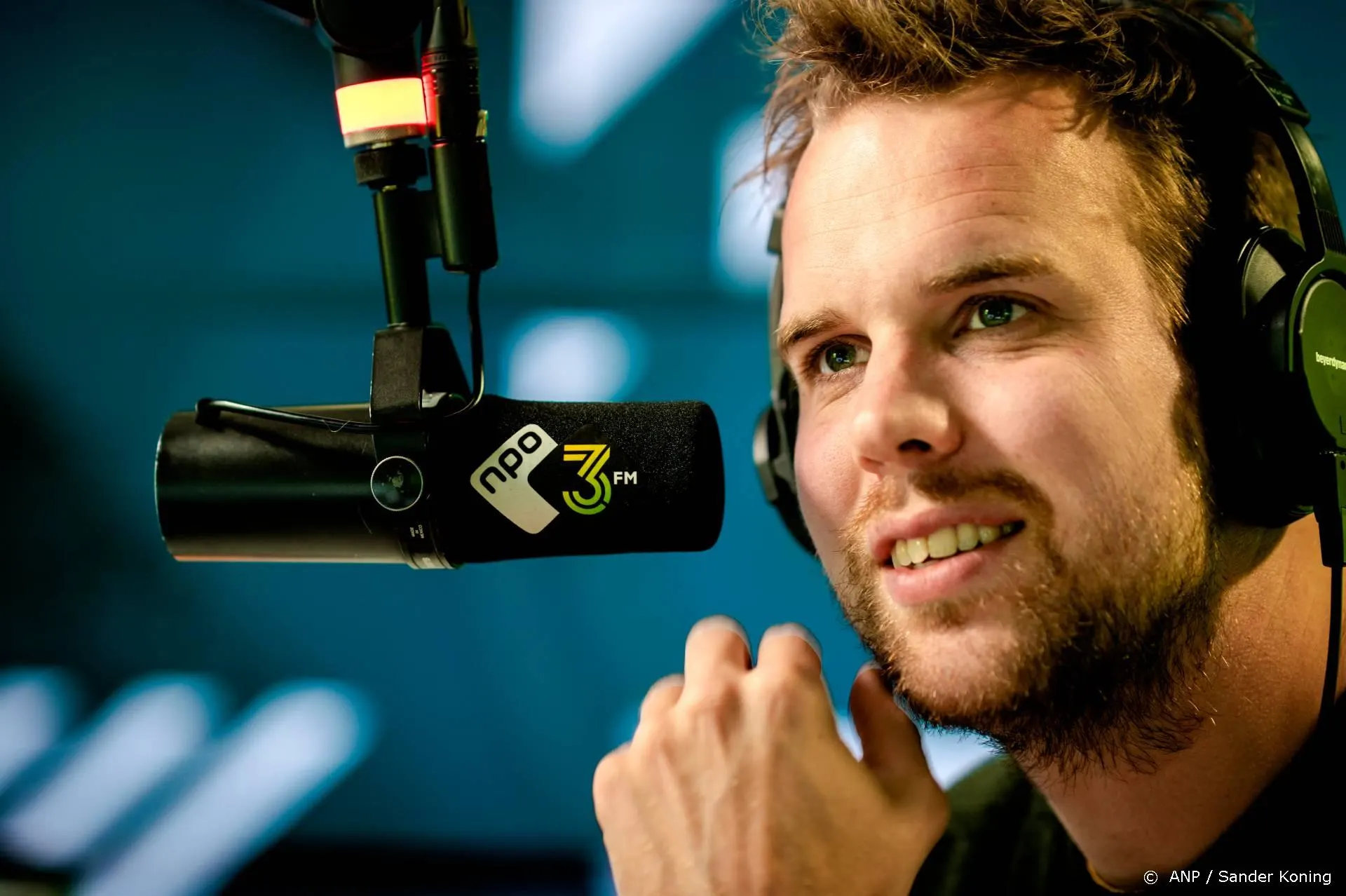 Wijnand Speelman (3FM): Serious Request absoluut nodig en actueel