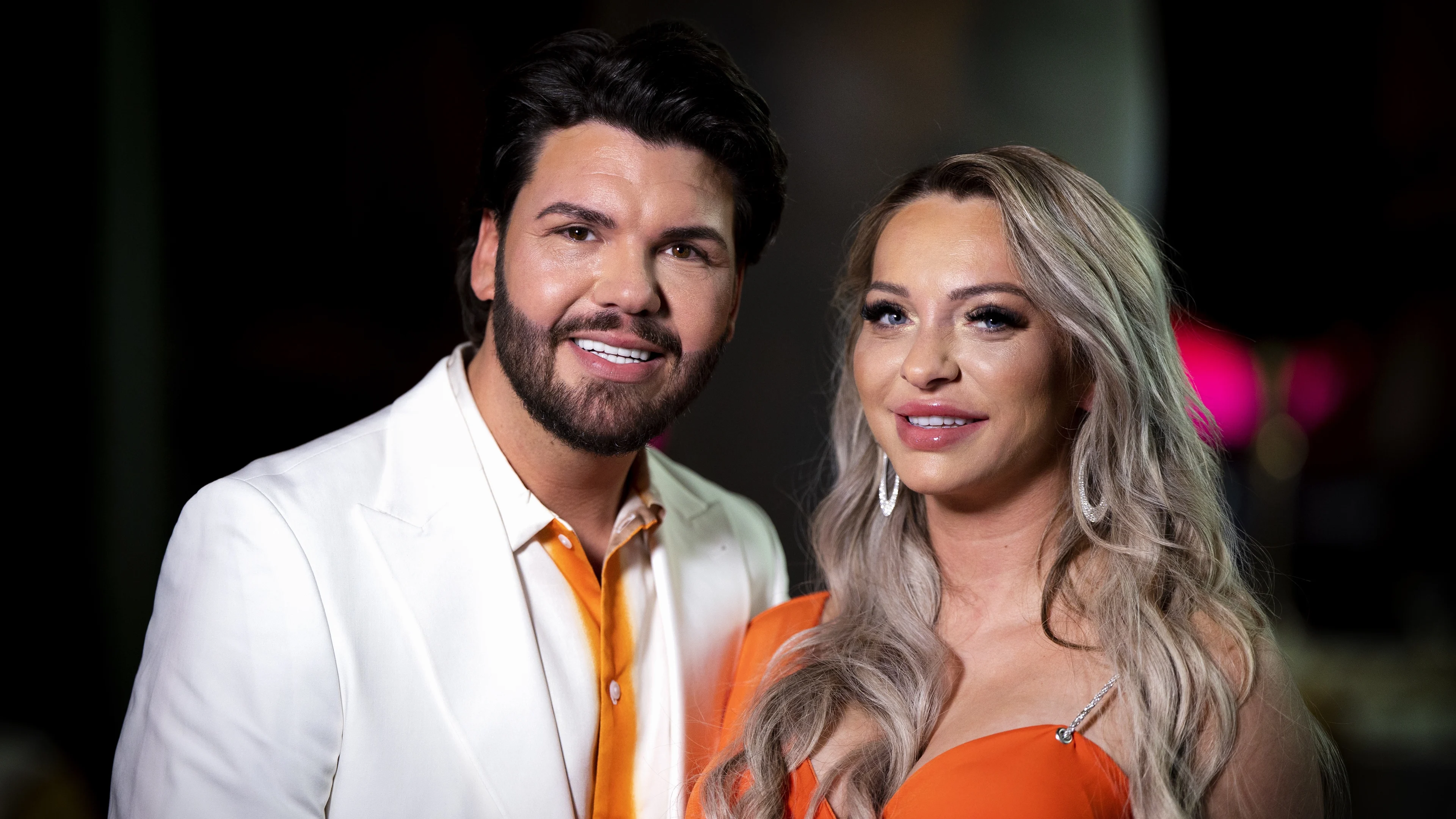 Roy en Michelle reageren op haat: 'Dagelijks haatreacties'