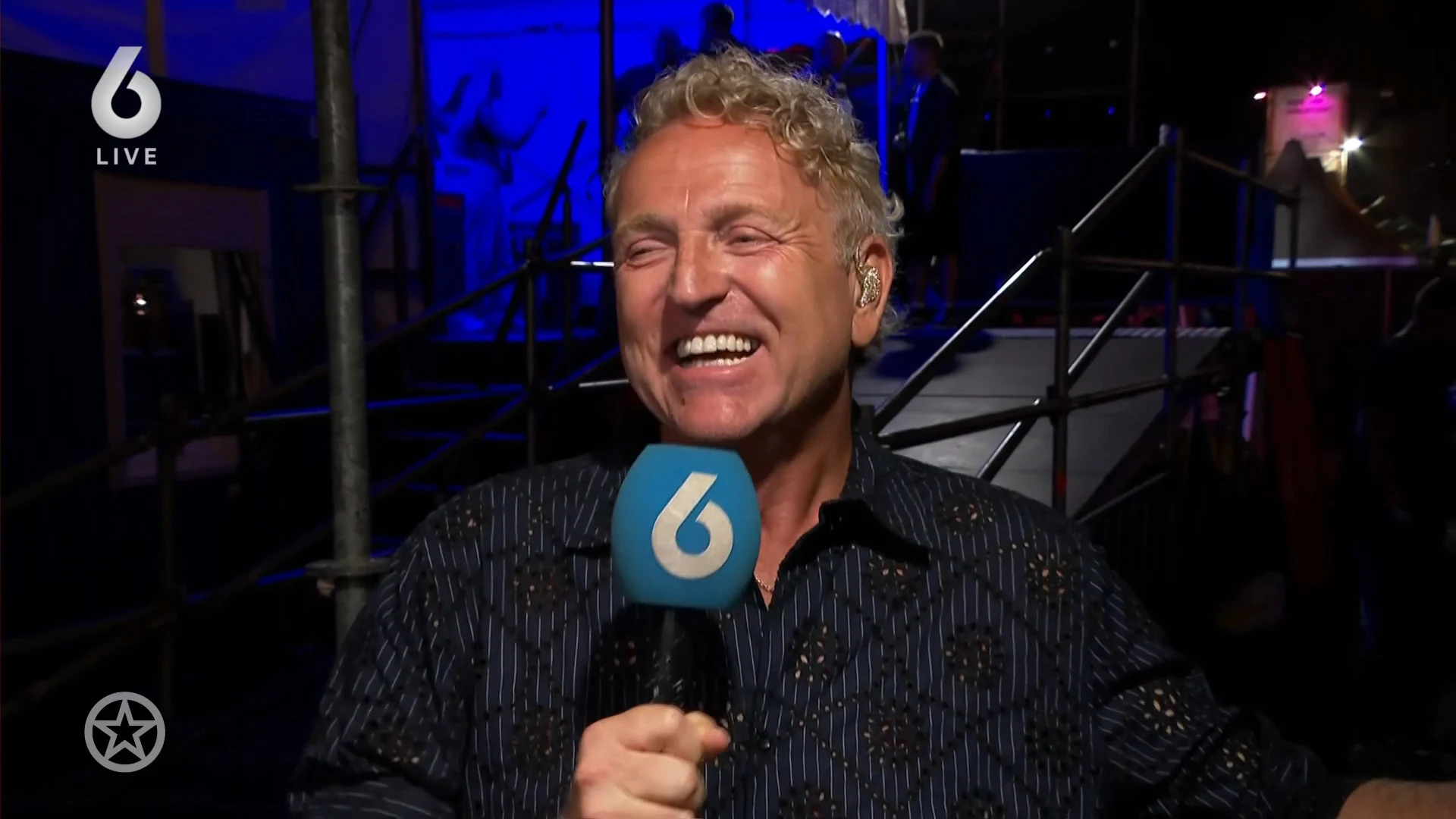 Live met Gordon over nieuwe ochtendshow op Radio 10 met Froukje de Both