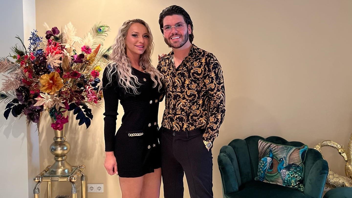 Roy Donders en Michelle geven 1-jarige dochter enorm cadeau