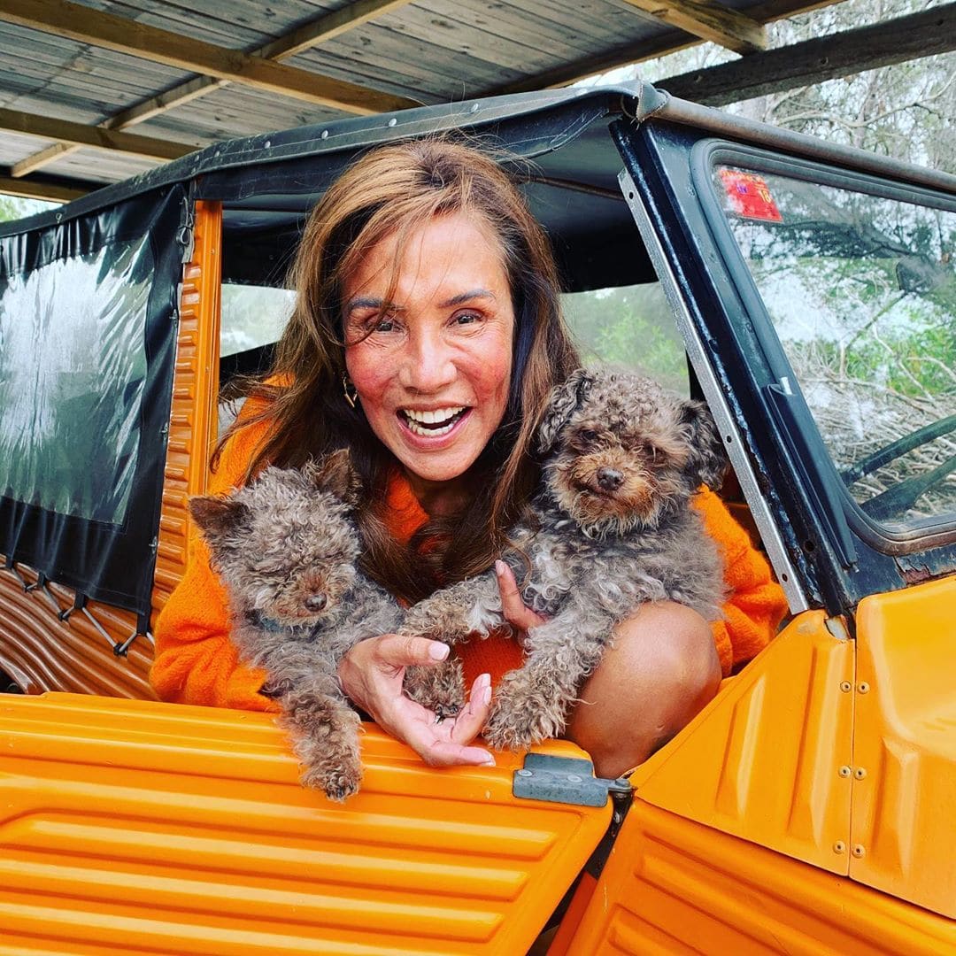 QUIZ: Bij welke BN'ers horen deze huisdieren?