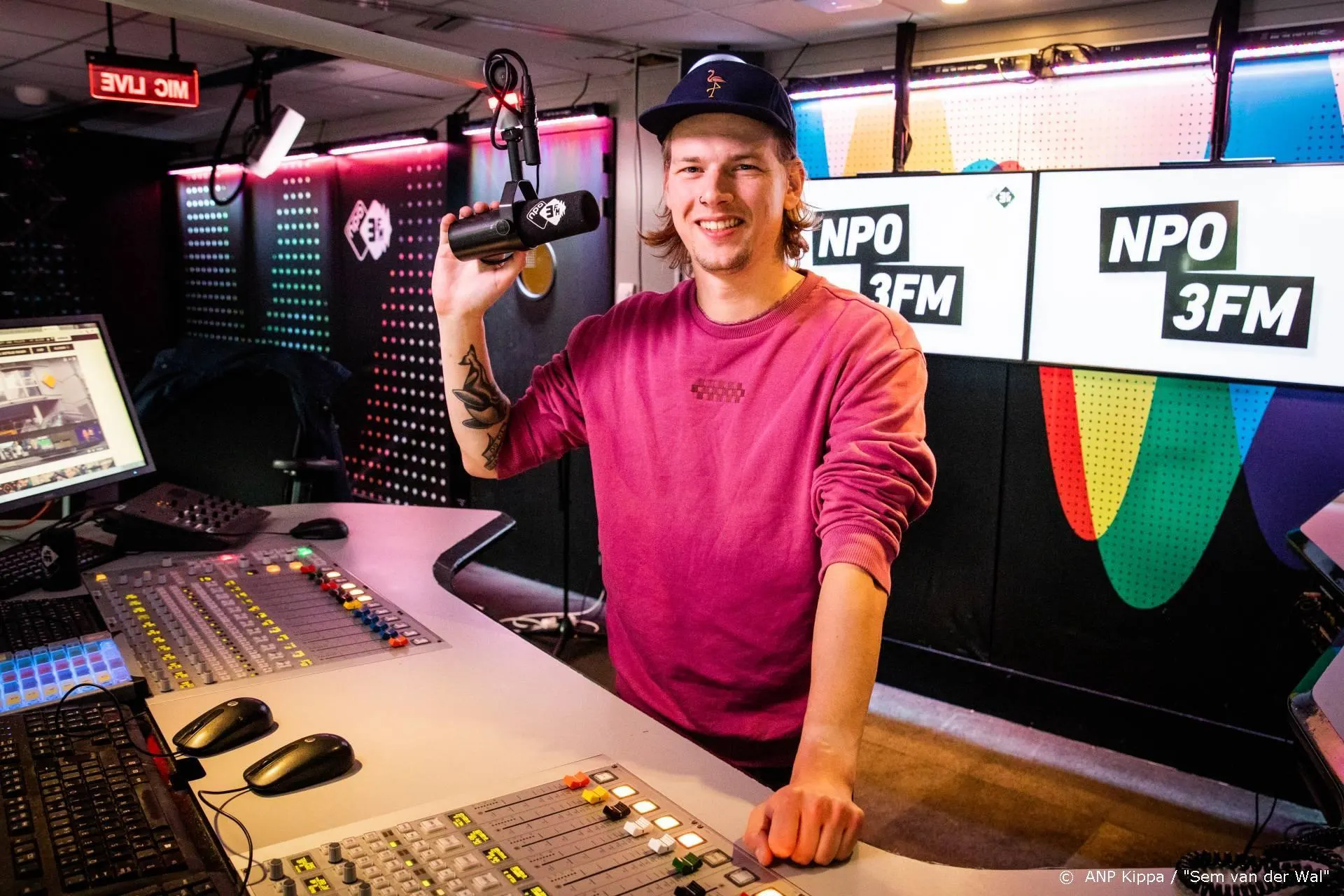 3FM-actie krijgt navolging in het buitenland