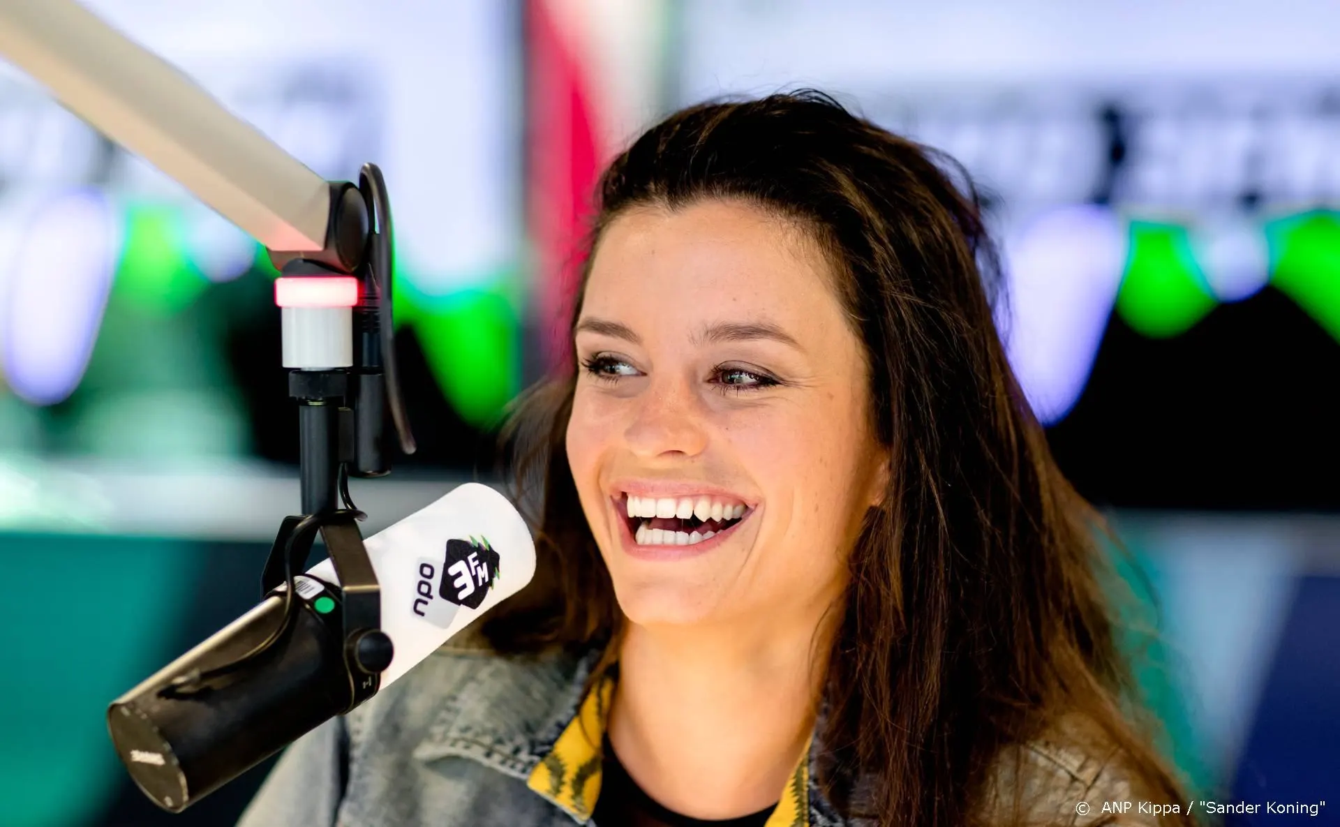 Frank van der Lende en Eva Koreman nieuw middagduo op 3FM