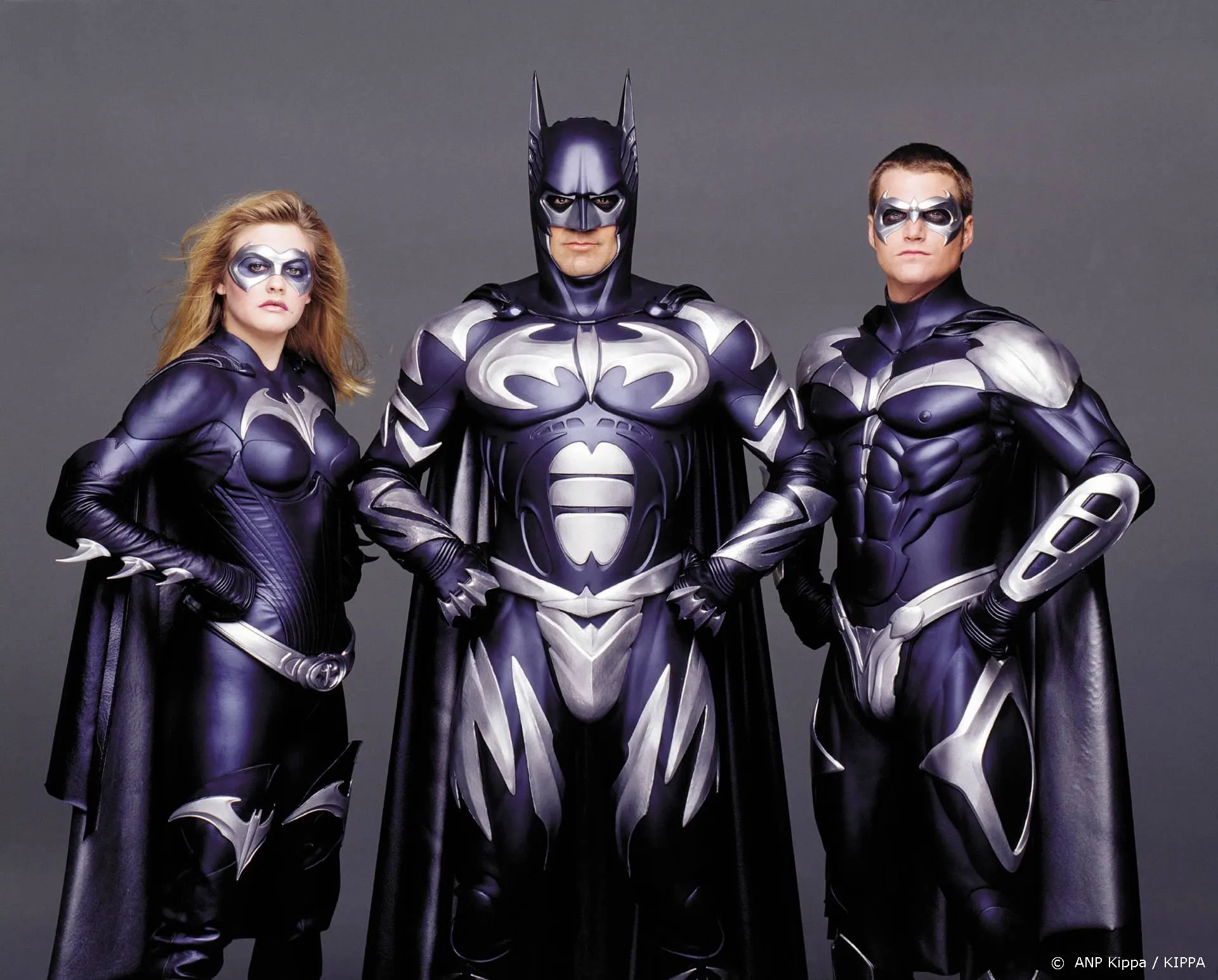 George Clooney: iedereen in Batman & Robin was slecht