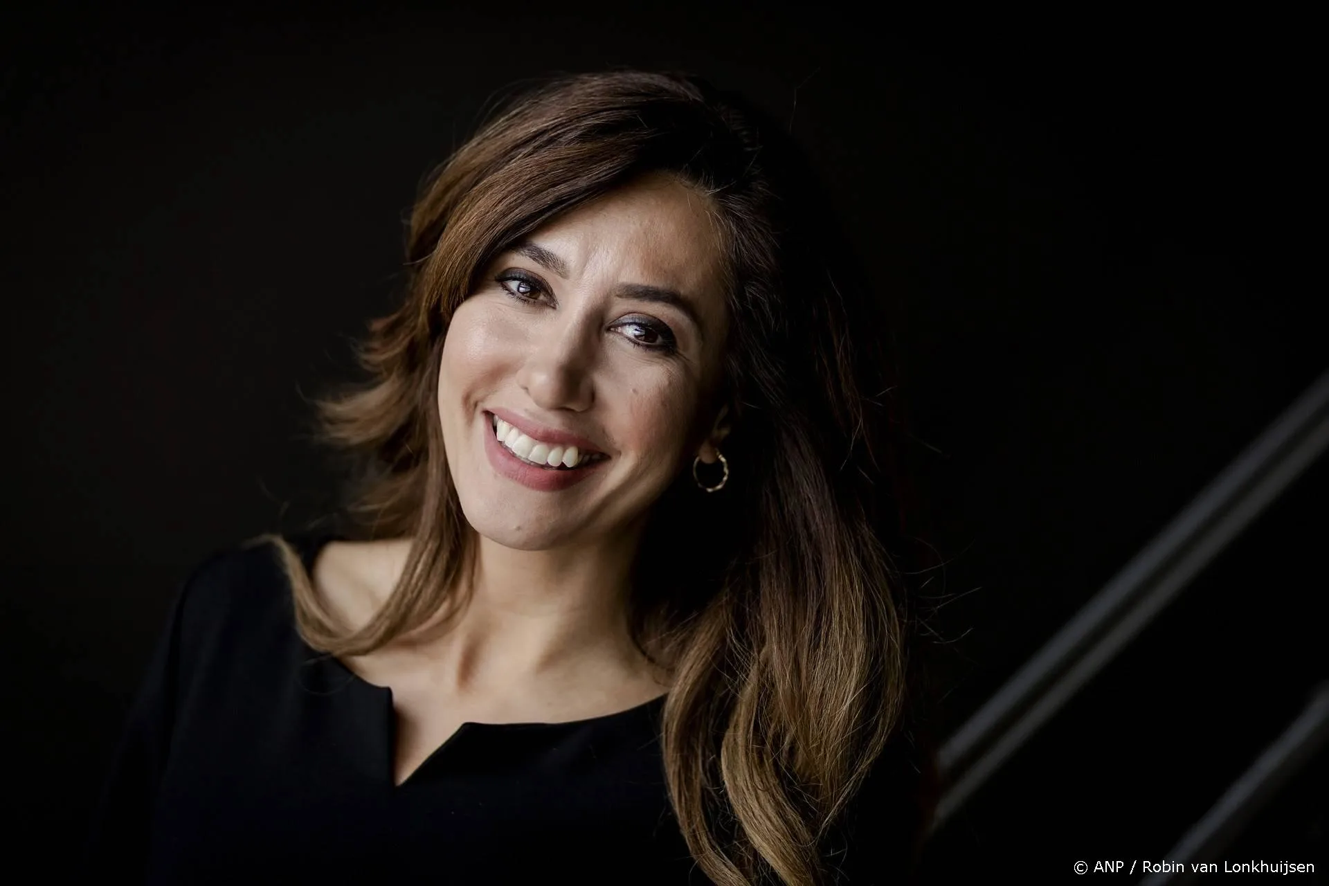 Fidan Ekiz onthult details over datingleven: 'Benaderd door bezette mannen'