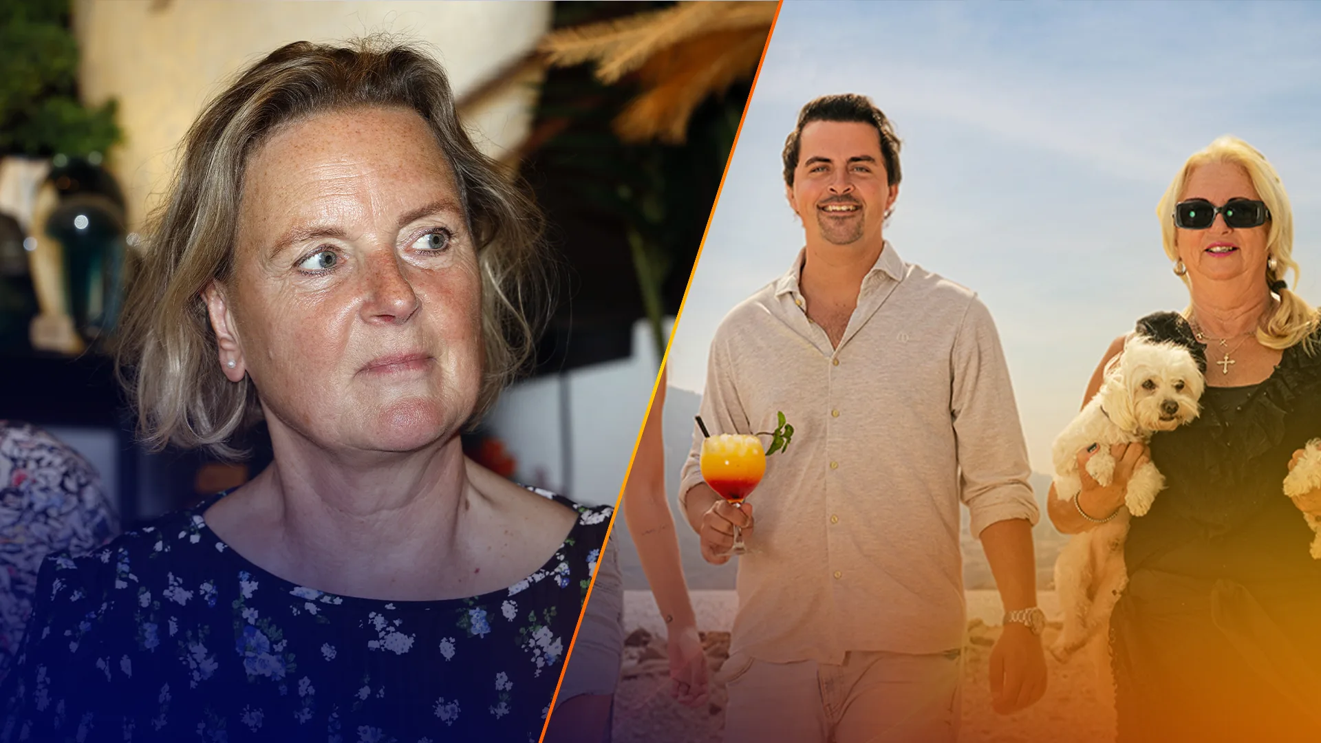 Erica Meiland laat zich uit over Monique Hansler: 'Onzin'