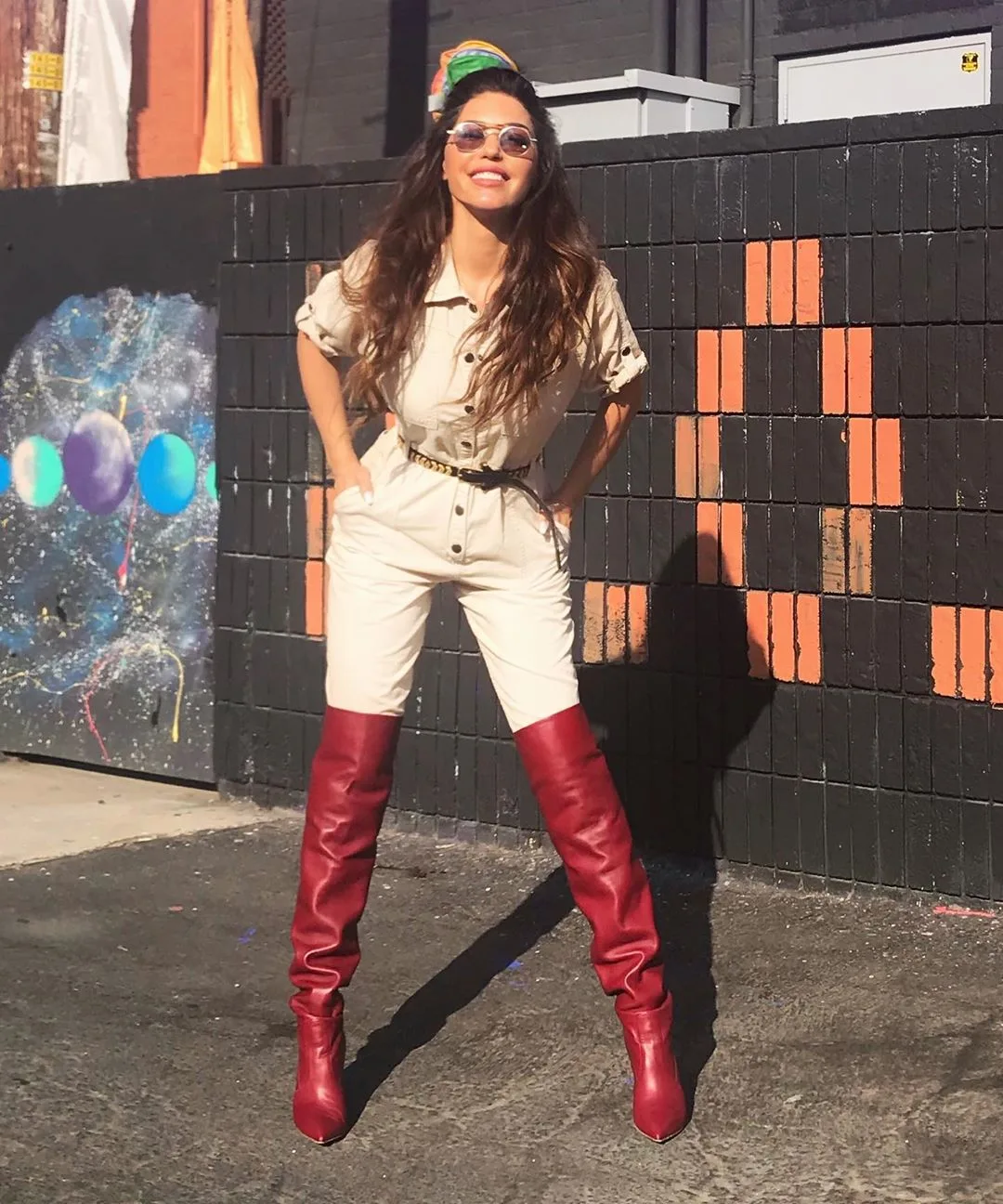 Yolanthe verbluft volgers met 'sexy' bikinikiekje