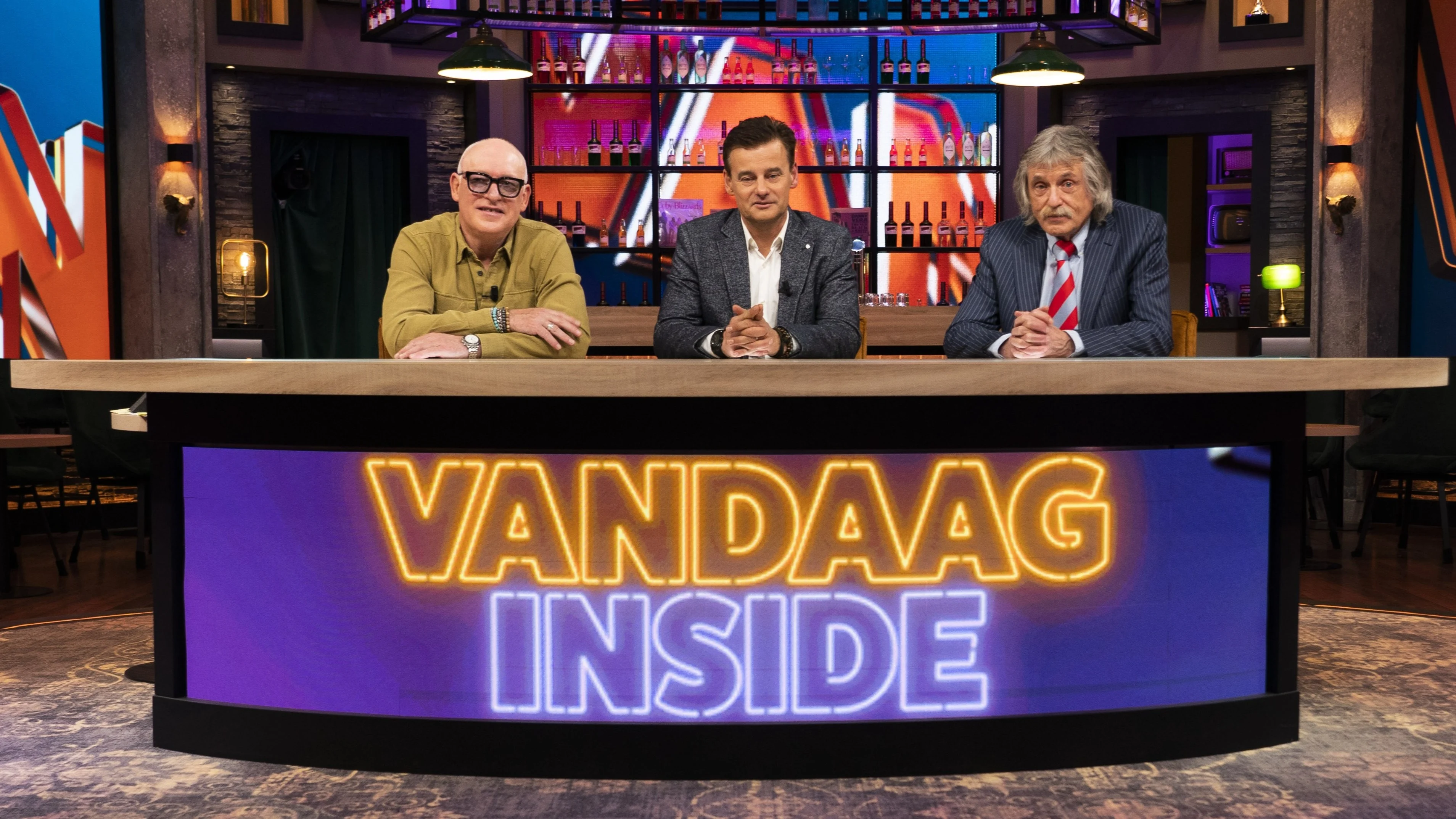 Matthijs van Nieuwkerk te gast bij VI?