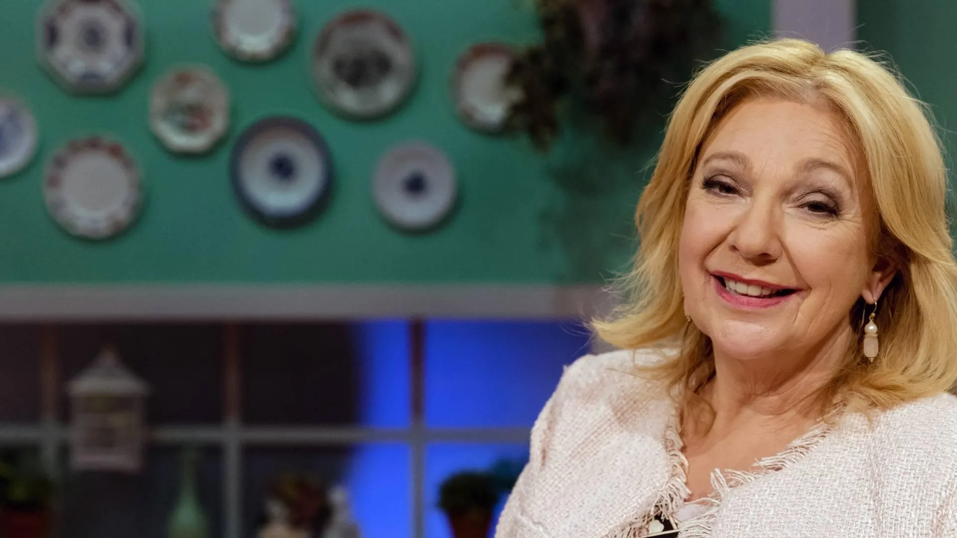 Janny van der Heijden geopereerd aan huidkanker