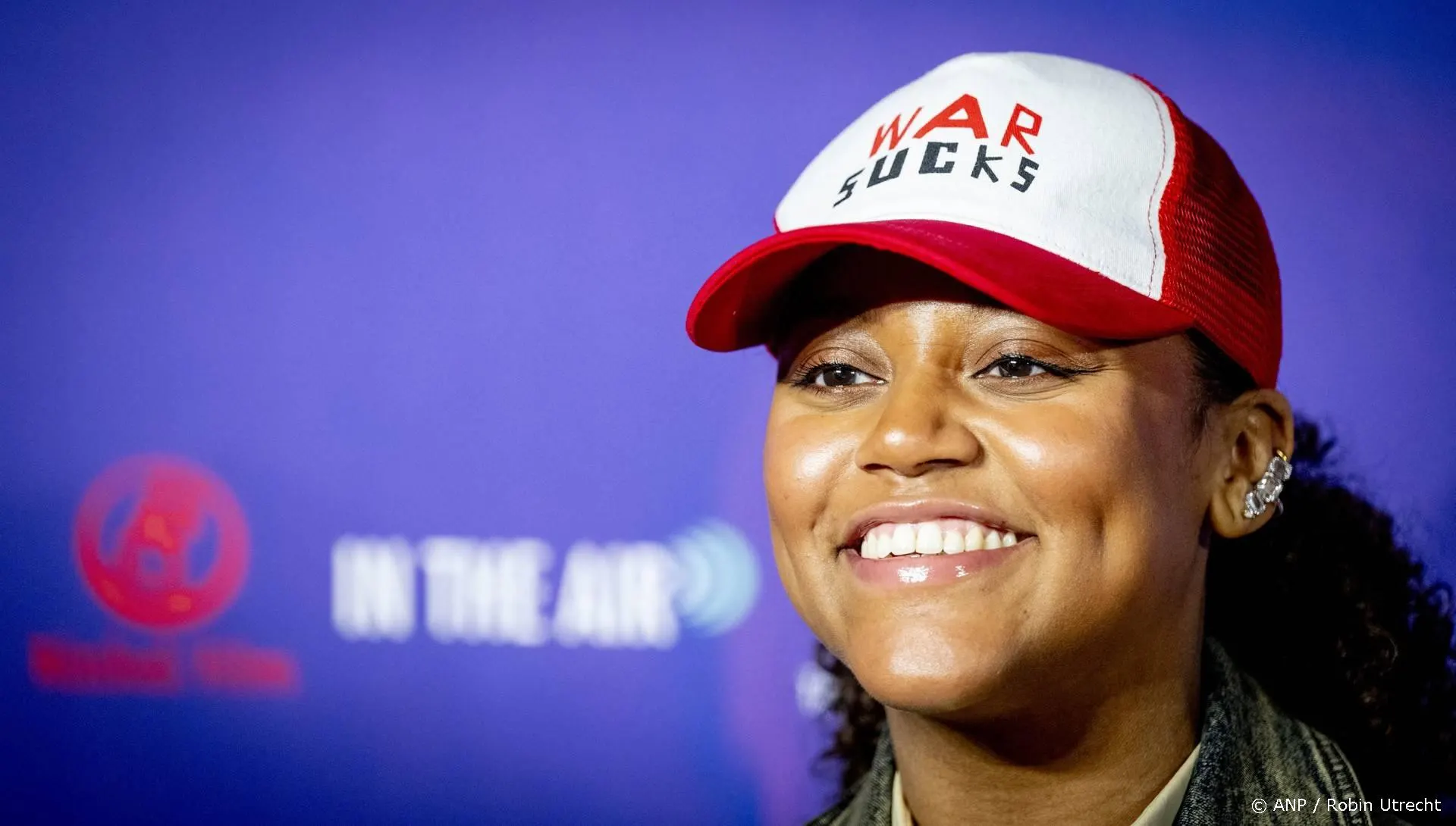 Quinty Misiedjan doet boekje open over The Voice Kids