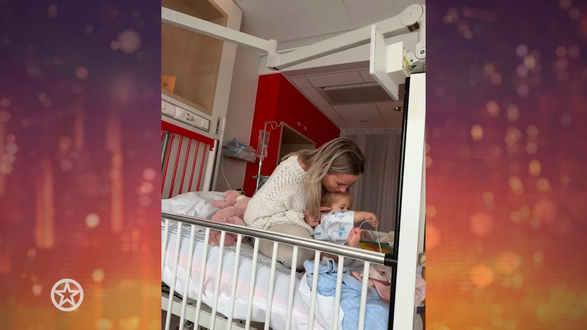 Dochter Esther Vedder ernstig ziek: 'Ons leven stond stil'