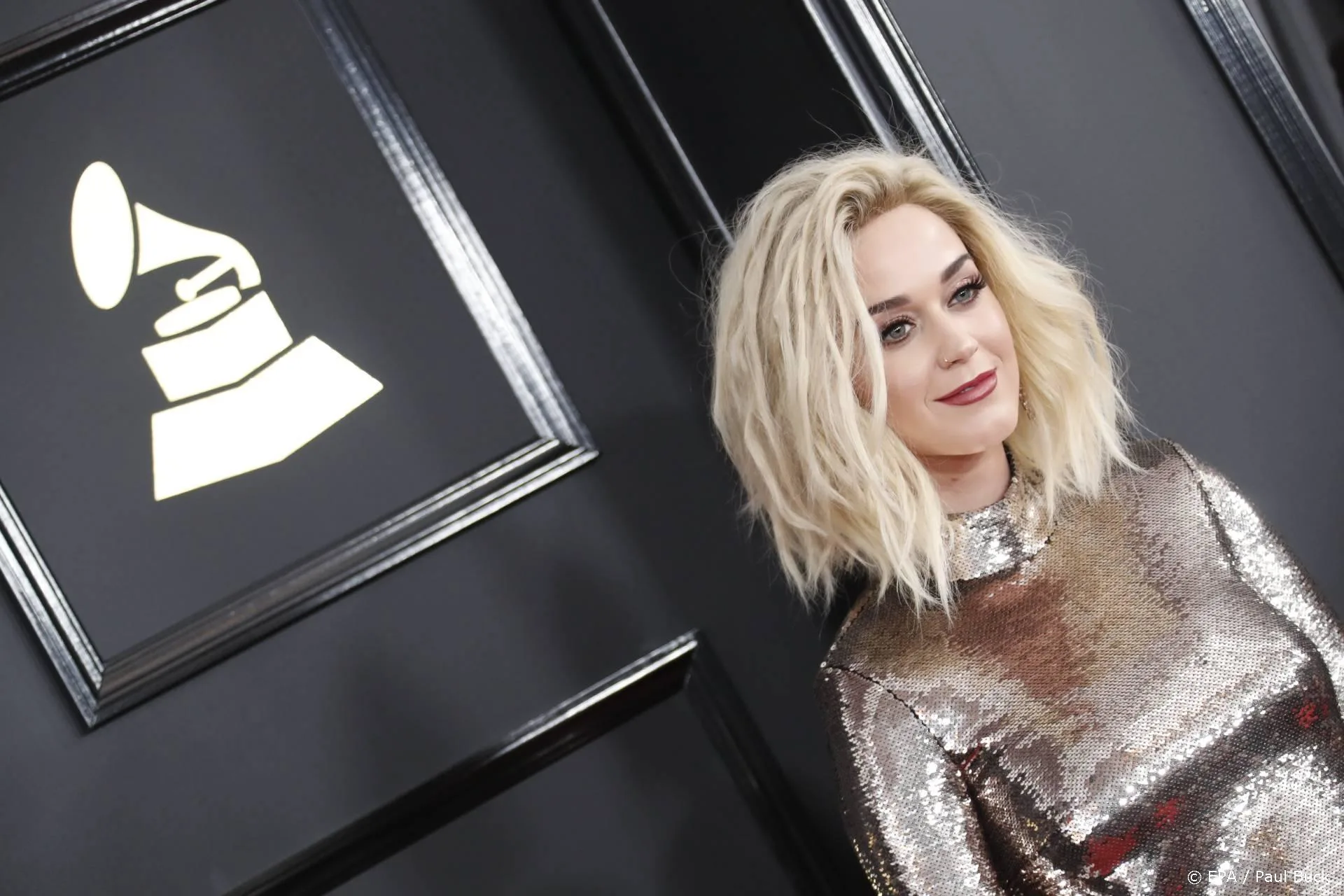 Katy Perry geeft niet om uitblijven Grammy: cijfers zeggen genoeg