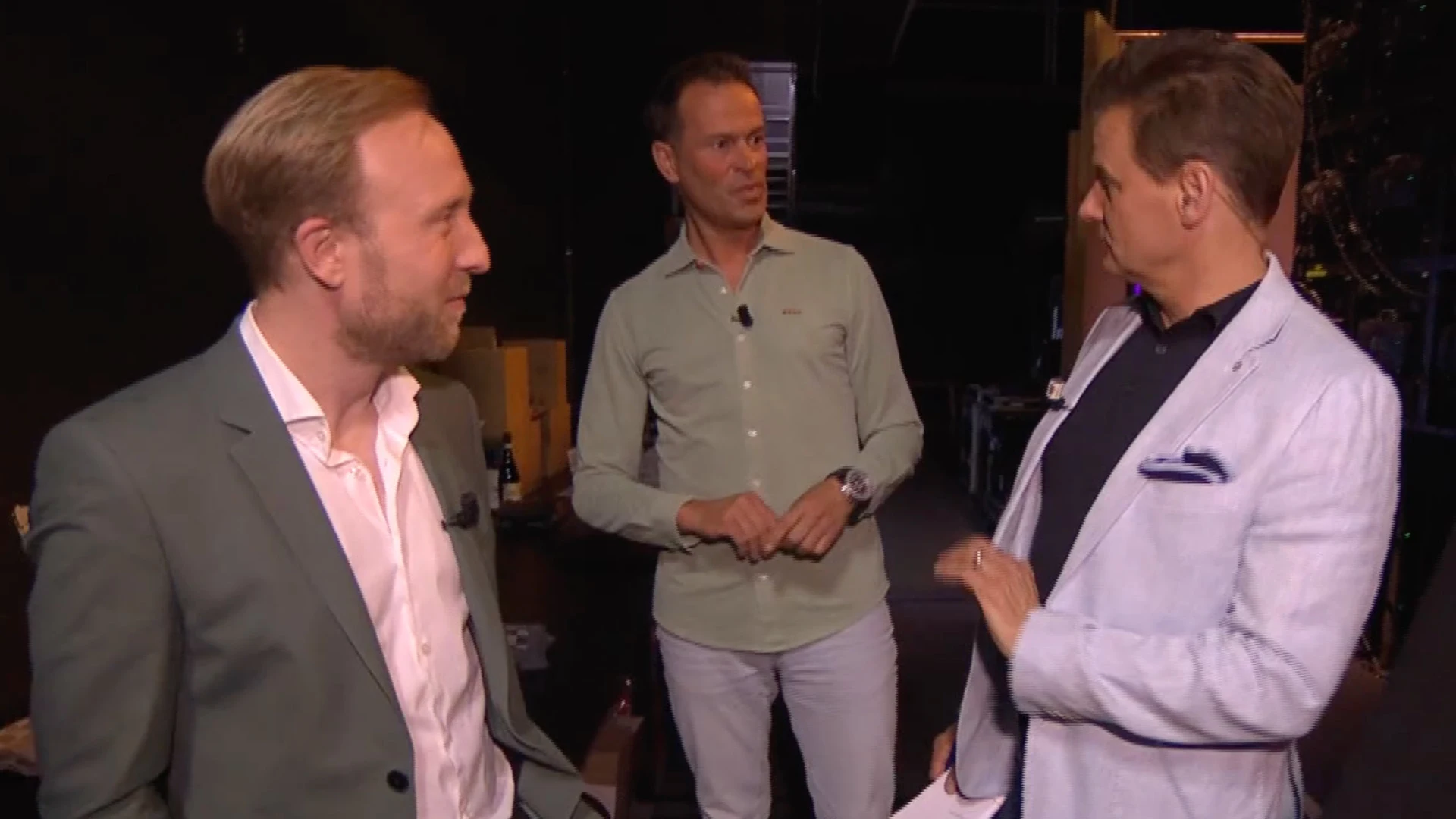 In de Wandelgangen: Harry Mens binnenkort te zien bij Vandaag Inside?