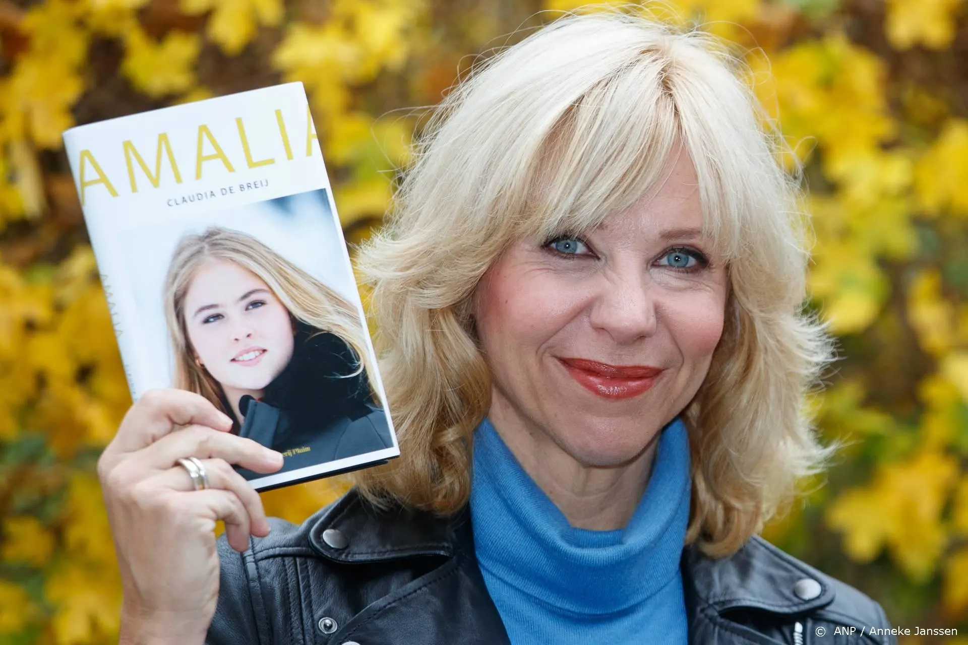 Al 50.000 exemplaren van Amalia-boek verkocht