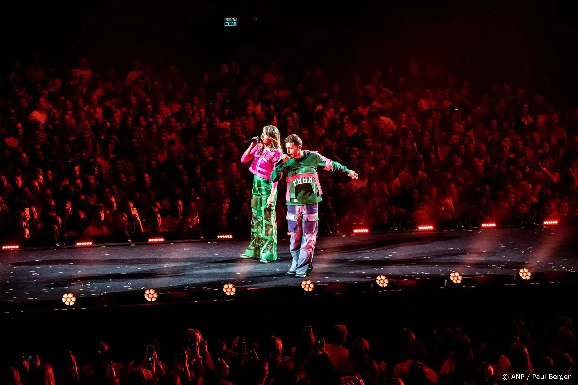 Ziggo Dome reageert op bericht van Suzan en Freek: 'Woorden schieten tekort'