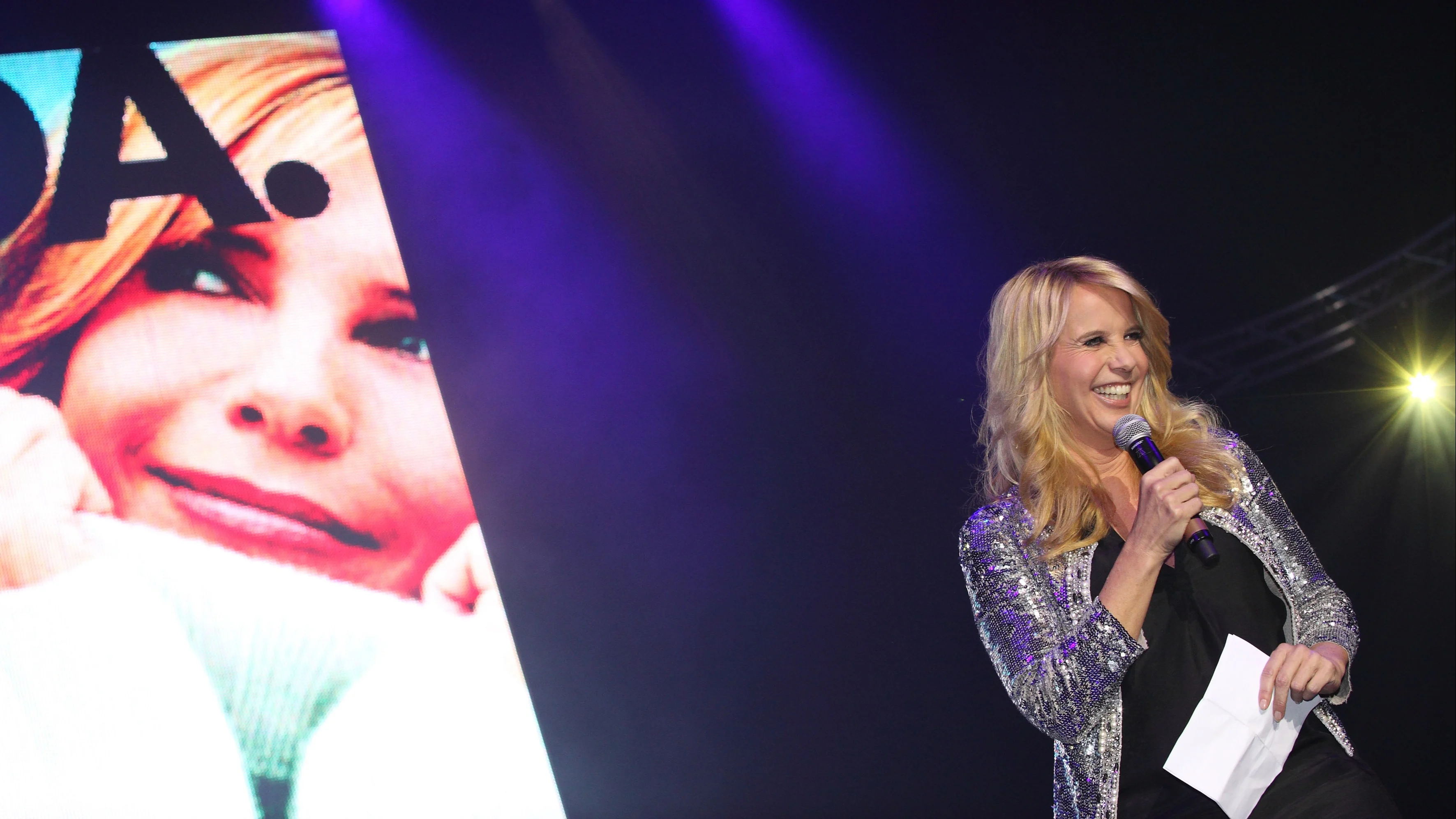 LINDA. wist langer van mogelijk wangedrag Ali B