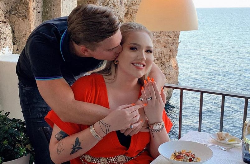 Huis Nikkie de Jager overvallen