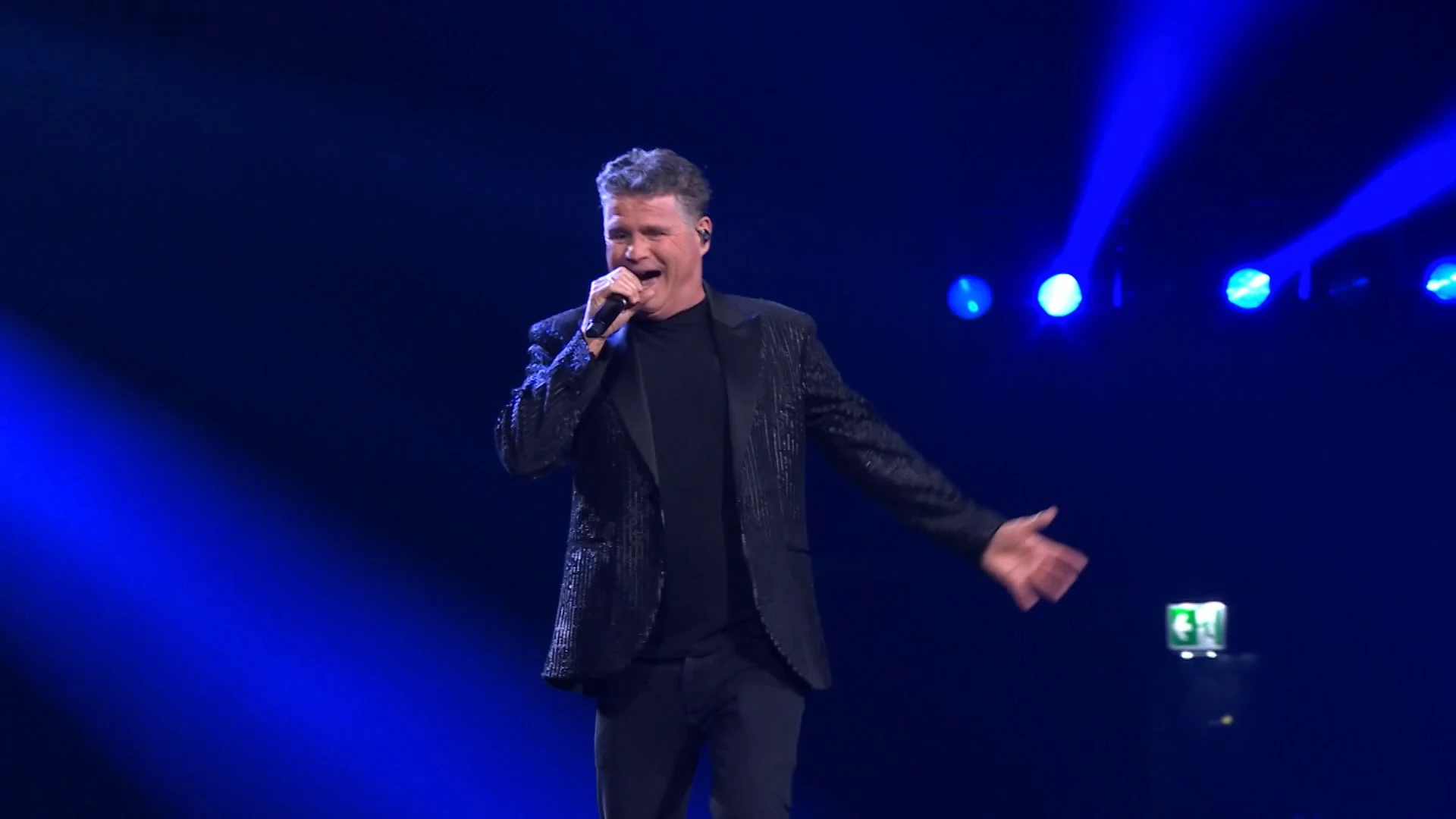 Wolter Kroes - De Nacht Is Mijn Leven (Holland Zingt Hazes)