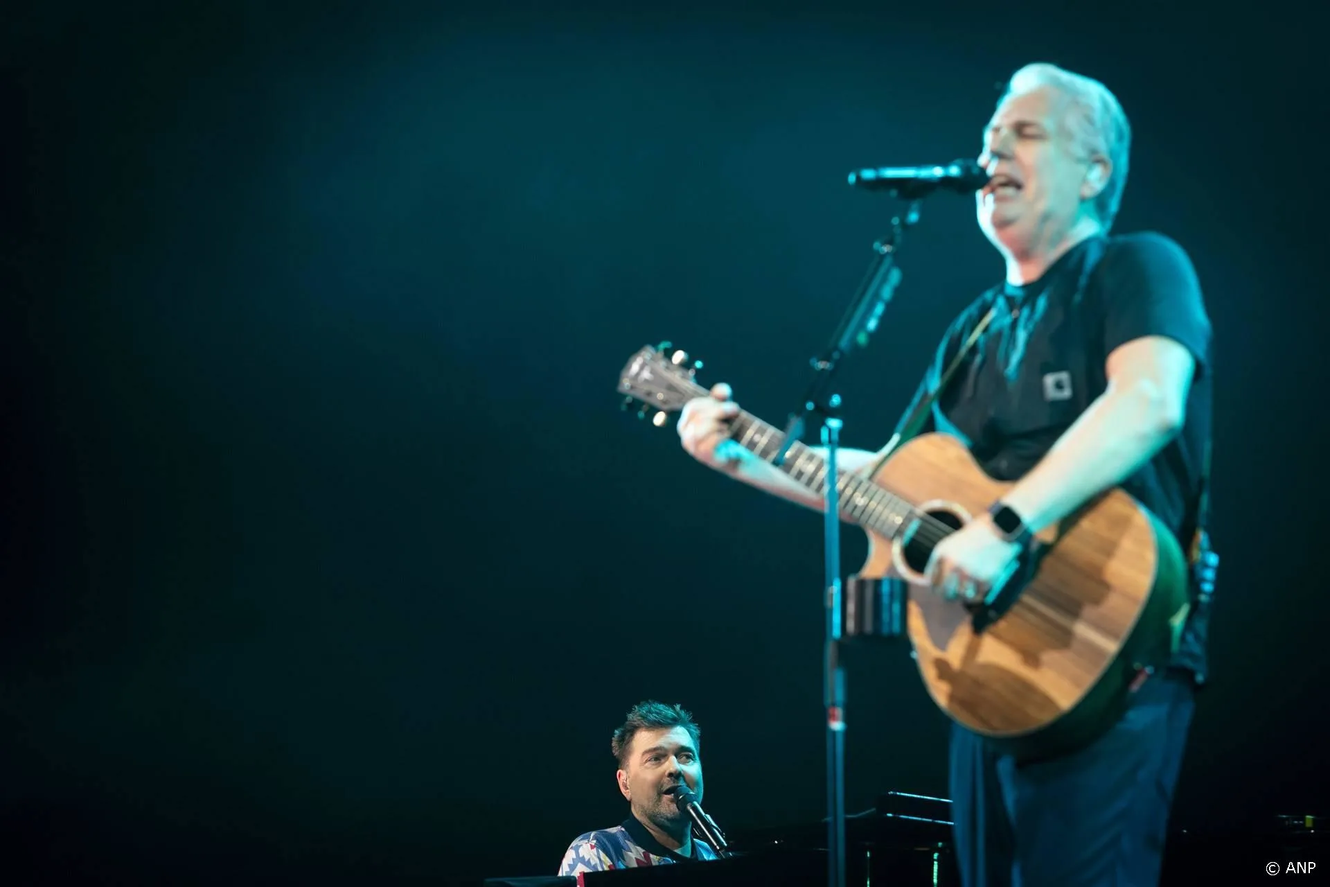 Geweldig nieuws voor Thomas Acda