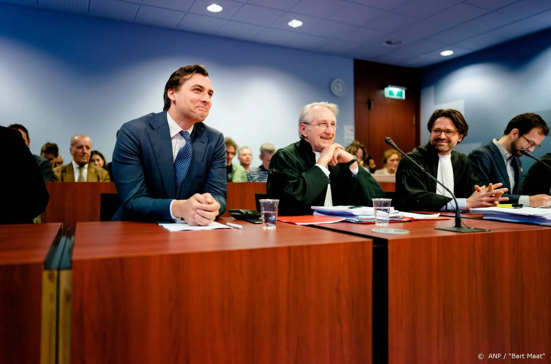 'Baudet wil met kort geding mediavrijheid inperken'