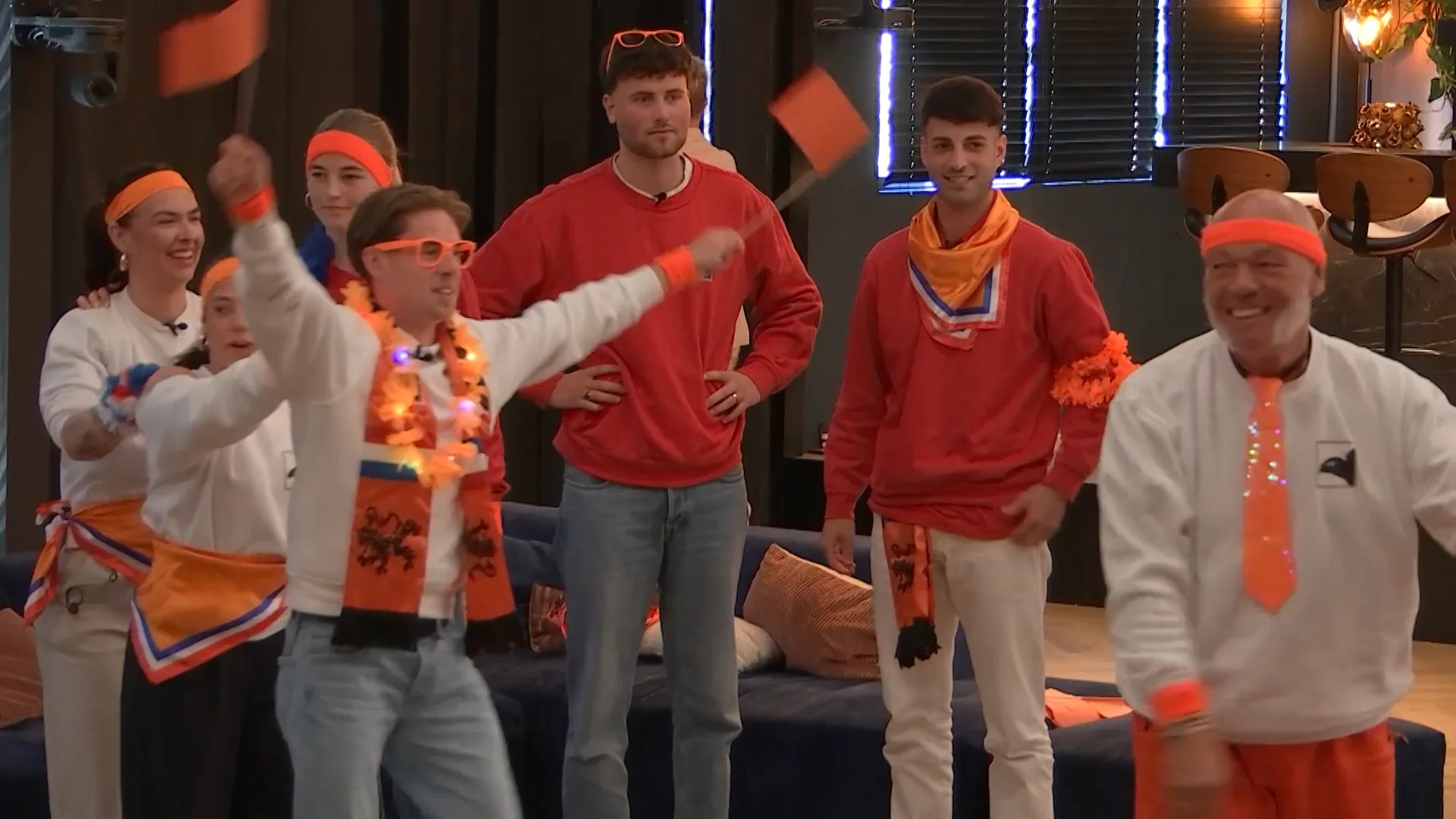 De Bevers maken er een feestje van (De Bondgenoten)