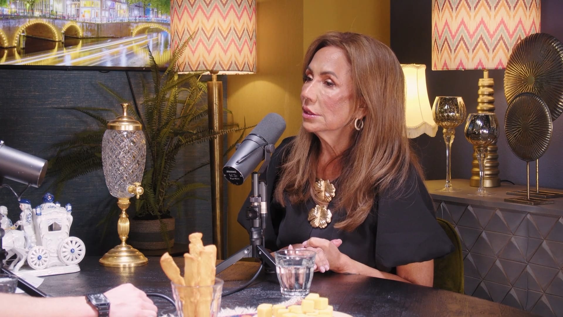 Hier heeft Patty Brard spijt van... (Alles voor de Show)