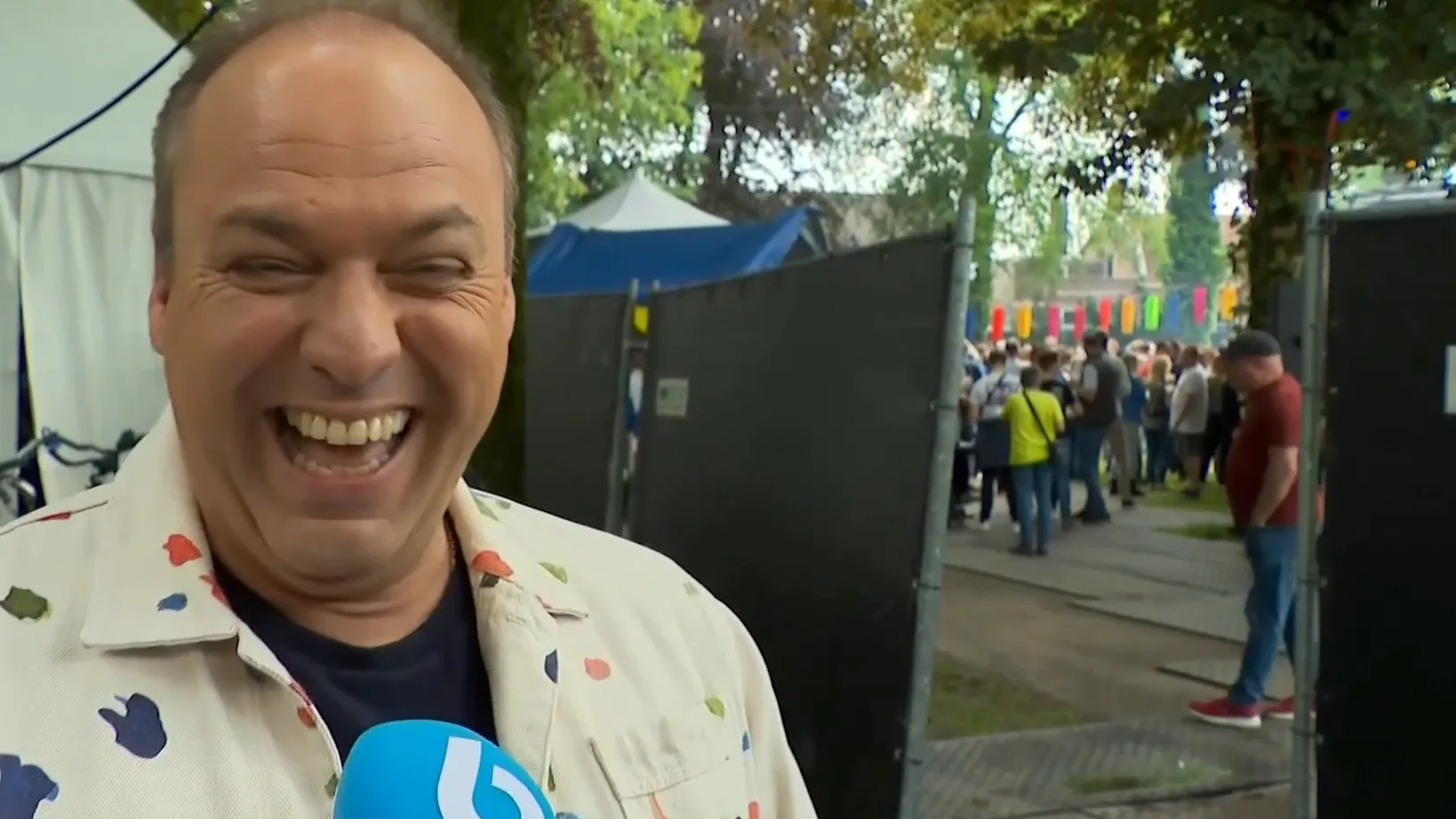 Verklapt Frans Bauer groot nieuws?