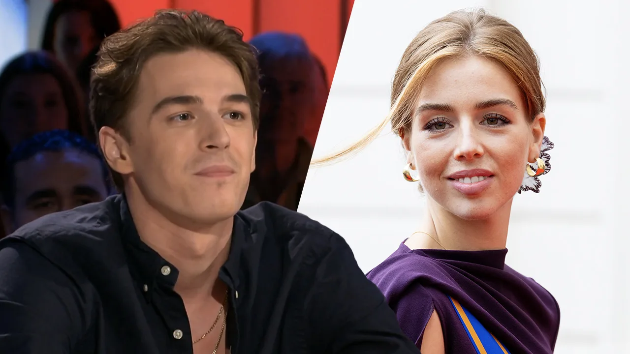 Antoon doorbreekt bij Eva stilte over ophef rond foto’s met prinses Alexia 