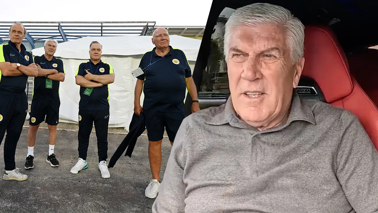 Cor Pot laat zich uit over vertrek Dick Advocaat bij Curaçao: ‘Samen uit, samen thuis!’