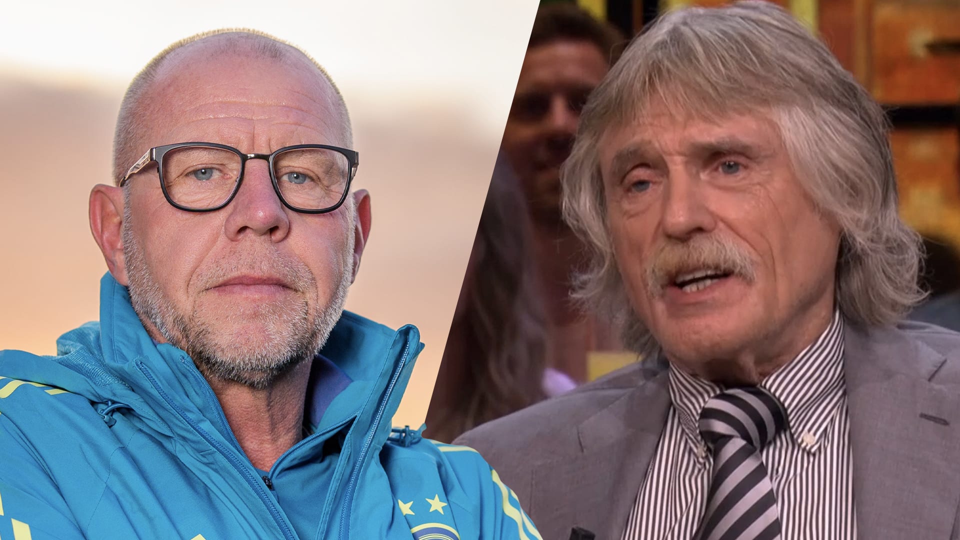 Johan Derksen reageert kort maar krachtig op aanstelling Fred Grim bij Ajax