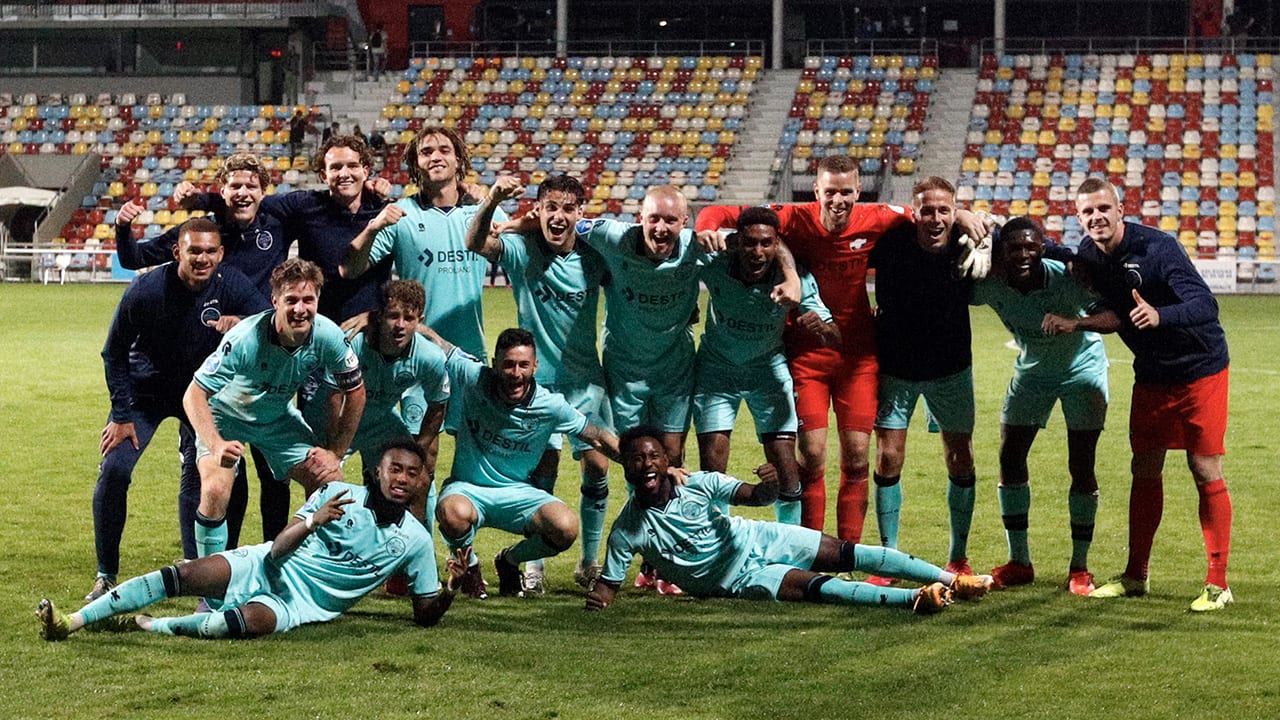 EL-loting: Willem II weer thuis, PSV opnieuw uit