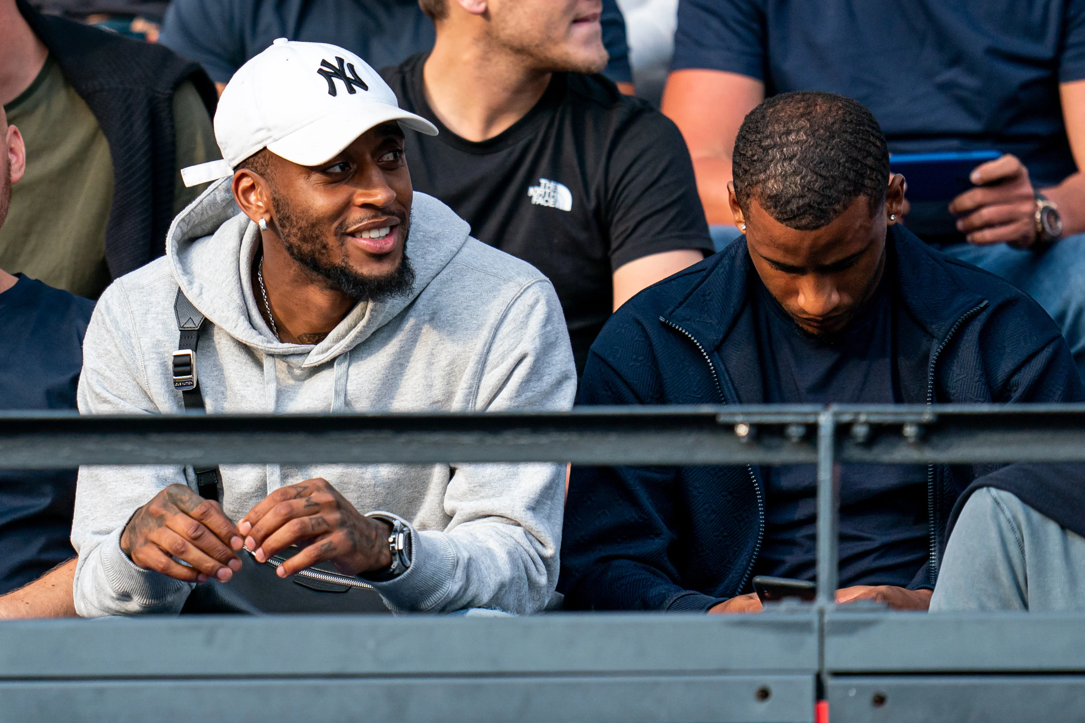 Feyenoord met Fer in de basis tegen Angers 