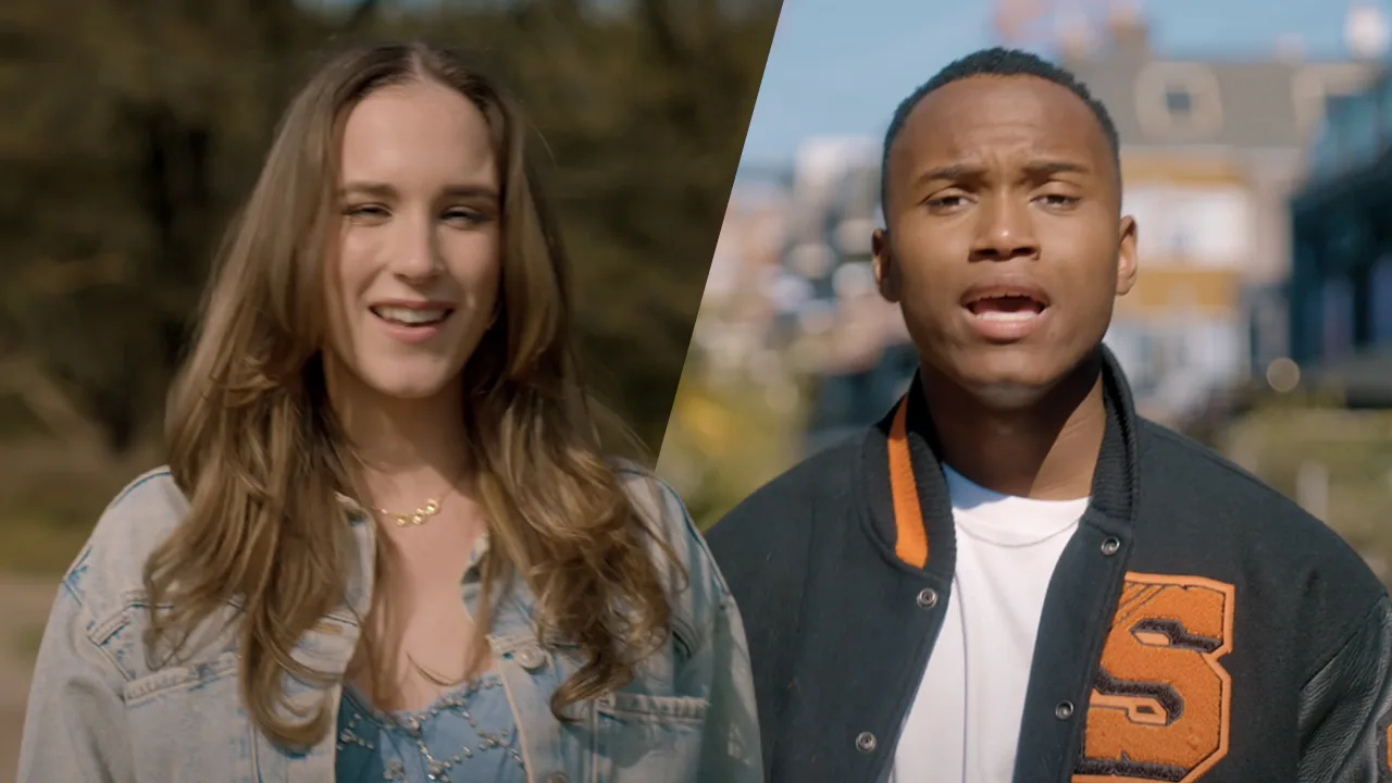 Lisa Rose en Toby de Leeuw treden donderdagavond op bij De Oranjezomer!