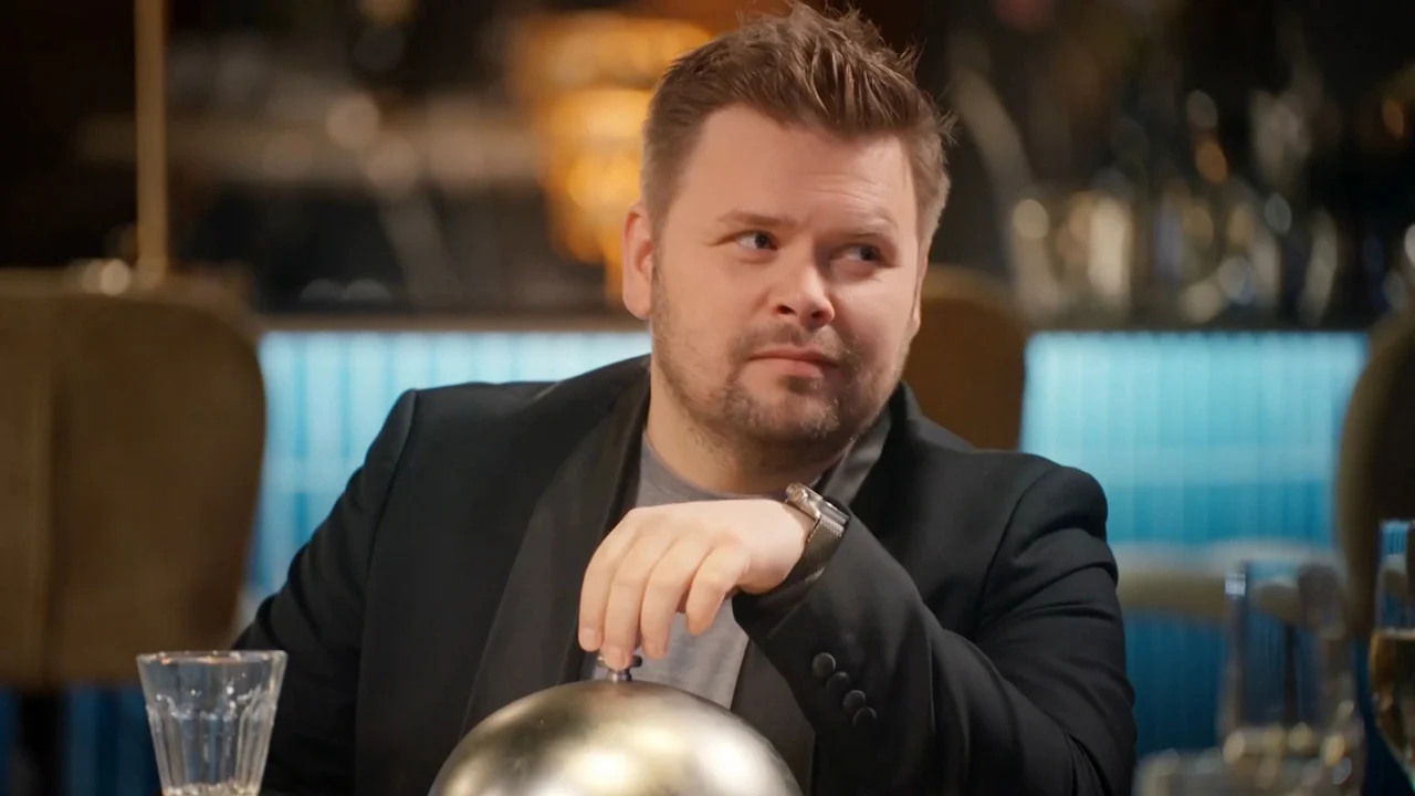 Thomas van Groningen laat zich van geheel andere kant zien in SBS6-programma ‘Het Diner’