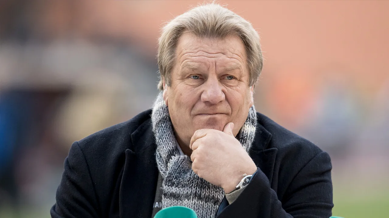 Boskamp blikt terug op het seizoen van Feyenoord: 'Dat vond ik een minpuntje'