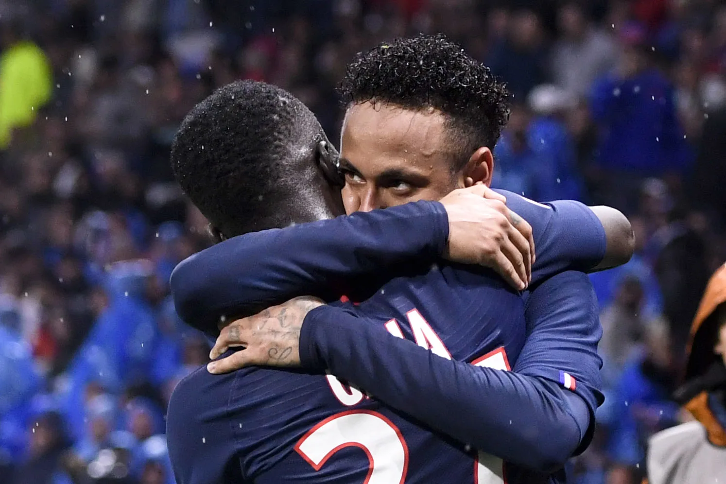 Tuchel blij met Neymar: 'Hij hoort voor 100 procent bij ons'