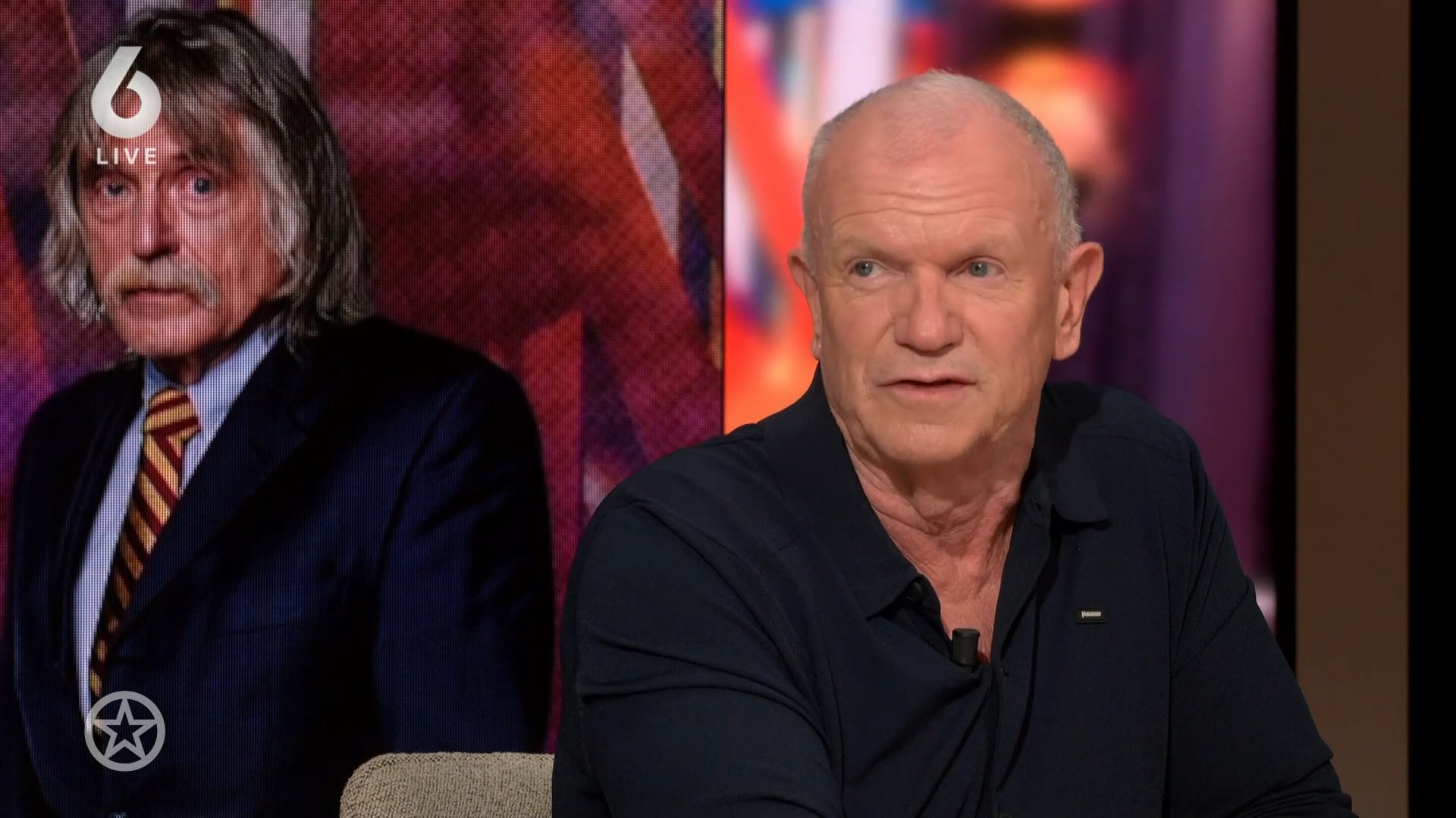 Een extra lange VI-uitzending wegens het Televizier-Ring Gala