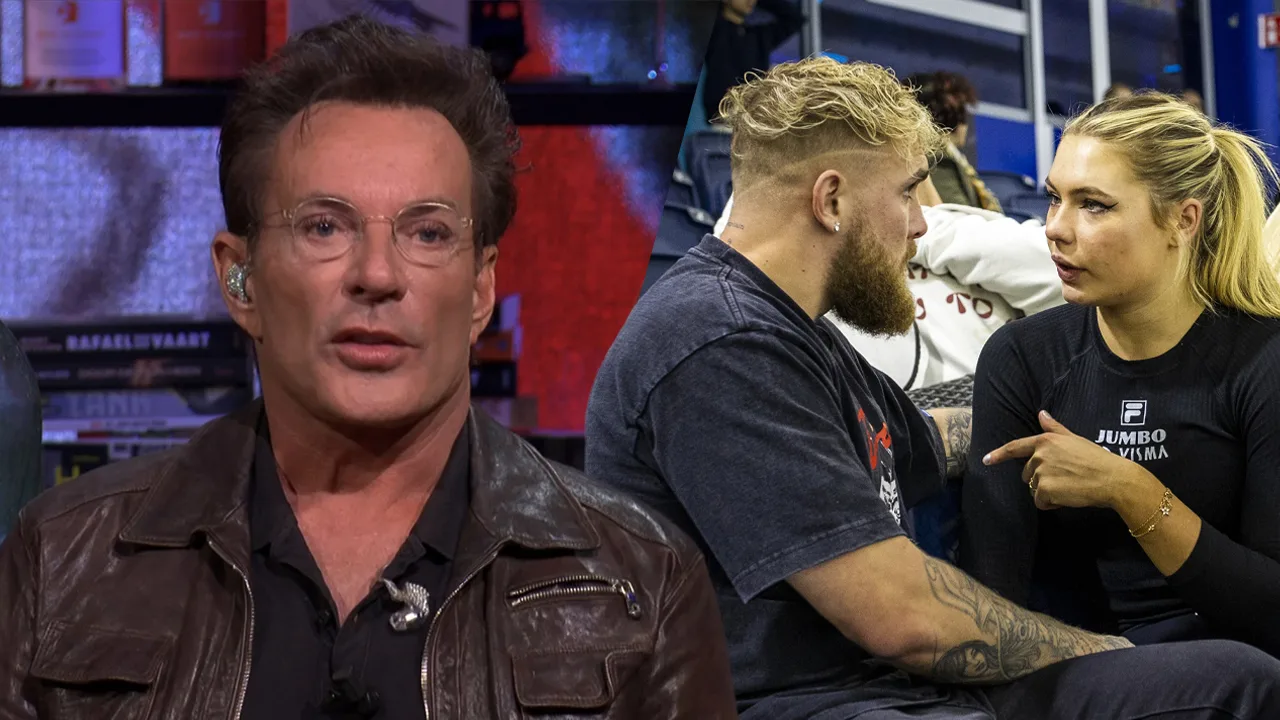 Gerard Joling vertelt over opnames met Jutta Leerdam en onthult: is ze nog samen met Jake Paul?