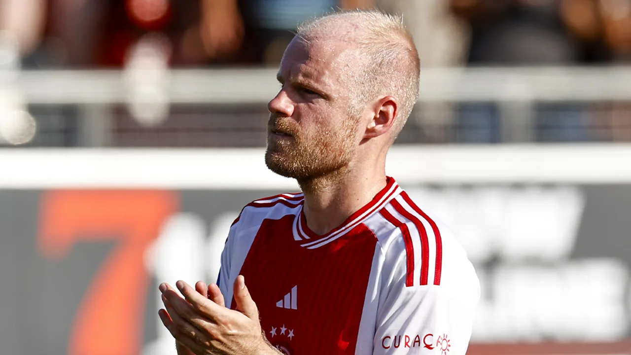 Farioli bevestigt: Klaassen woensdag al bij selectie van Ajax