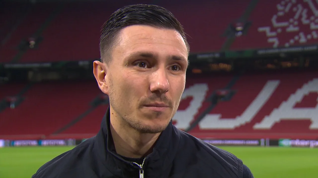 Berghuis over tegenstander Bodø/Glimt: ‘Ik heb gezien dat het een serieus elftal is’