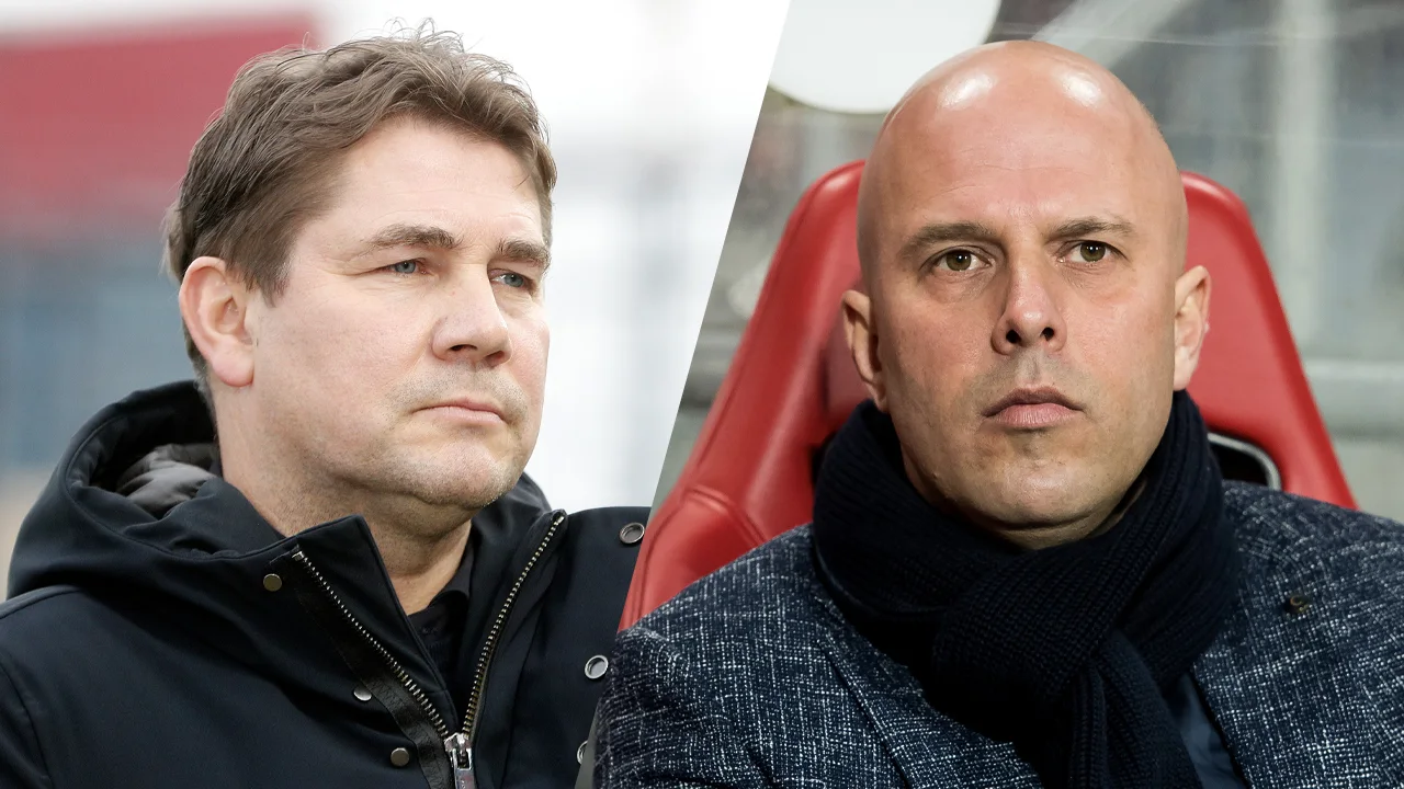 Huiberts reageert op ontslag Slot: 'Wij eisen de volledige focus op AZ'