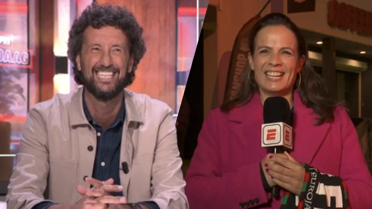 Jan Joost van Gangelen maakt langverwachte terugkeer op televisie: 'Wat heb ik je gemist'