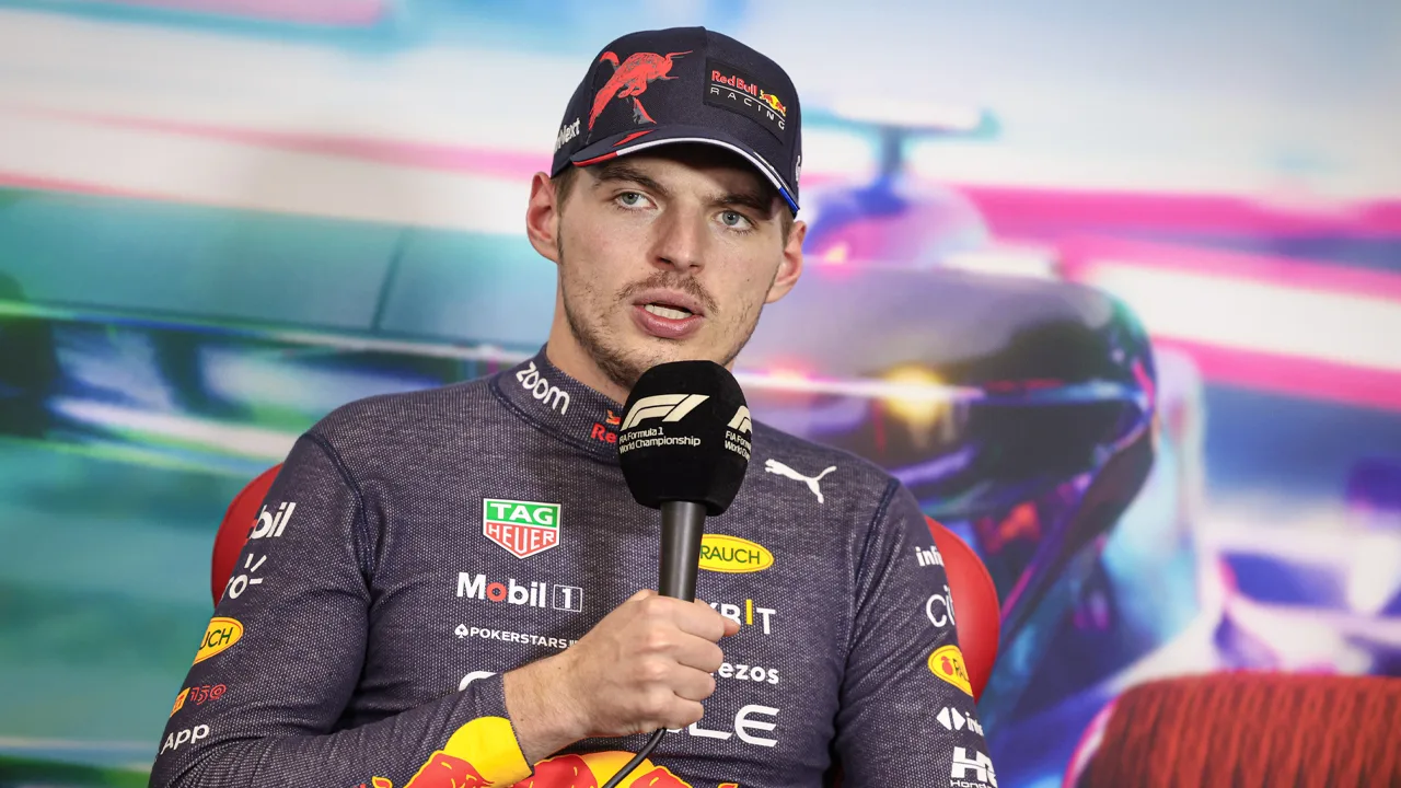 Verstappen wil statement maken met boycot Sky Sports in Mexico