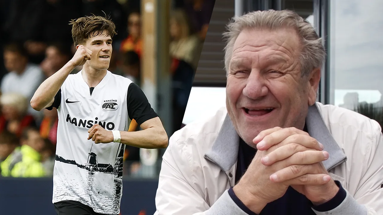 Jan Boskamp verdedigt bekritiseerde Wouter Goes: 'Ik vind het wel een leuk smeerlappie!'