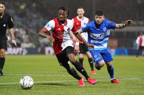 PEC Zwolle-middenvelder Hamer vertrekt naar Engeland