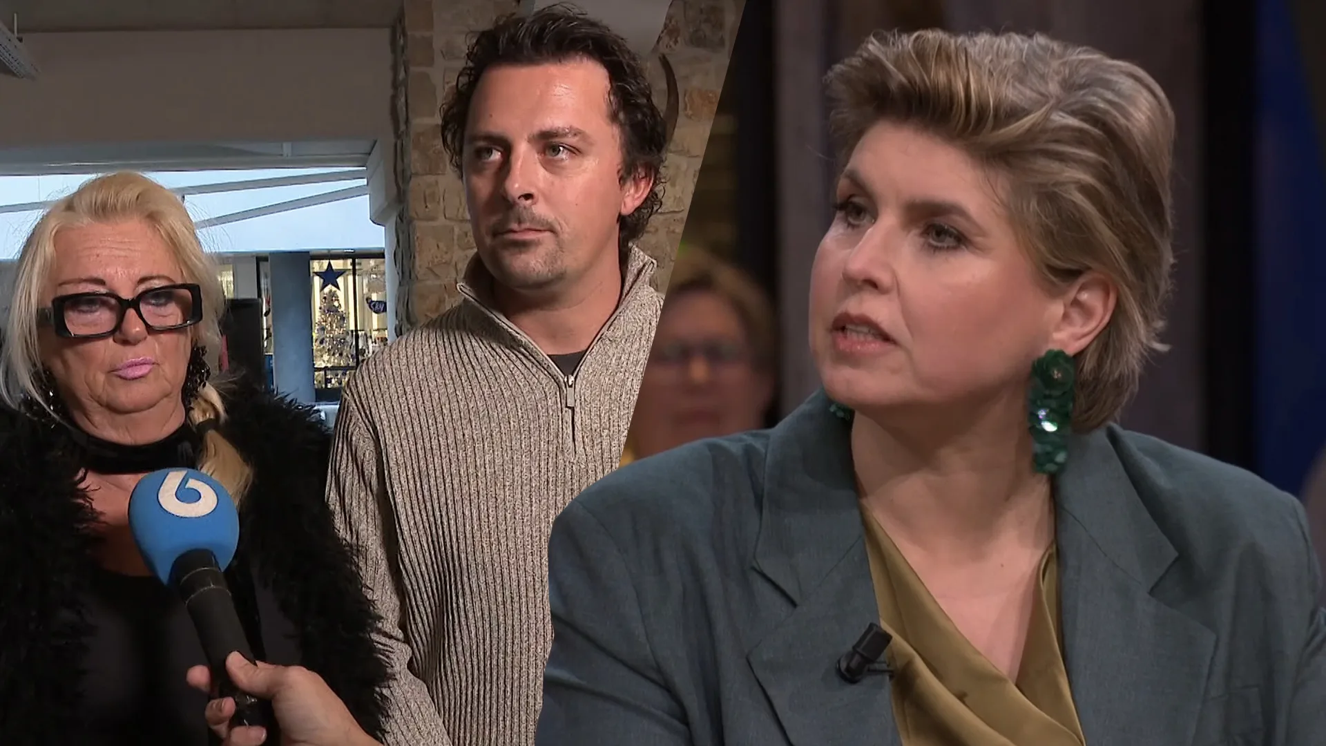 Monique Hansler niet blij met kritiek Angela de Jong: ‘We hebben samen in de make-up gezeten…’