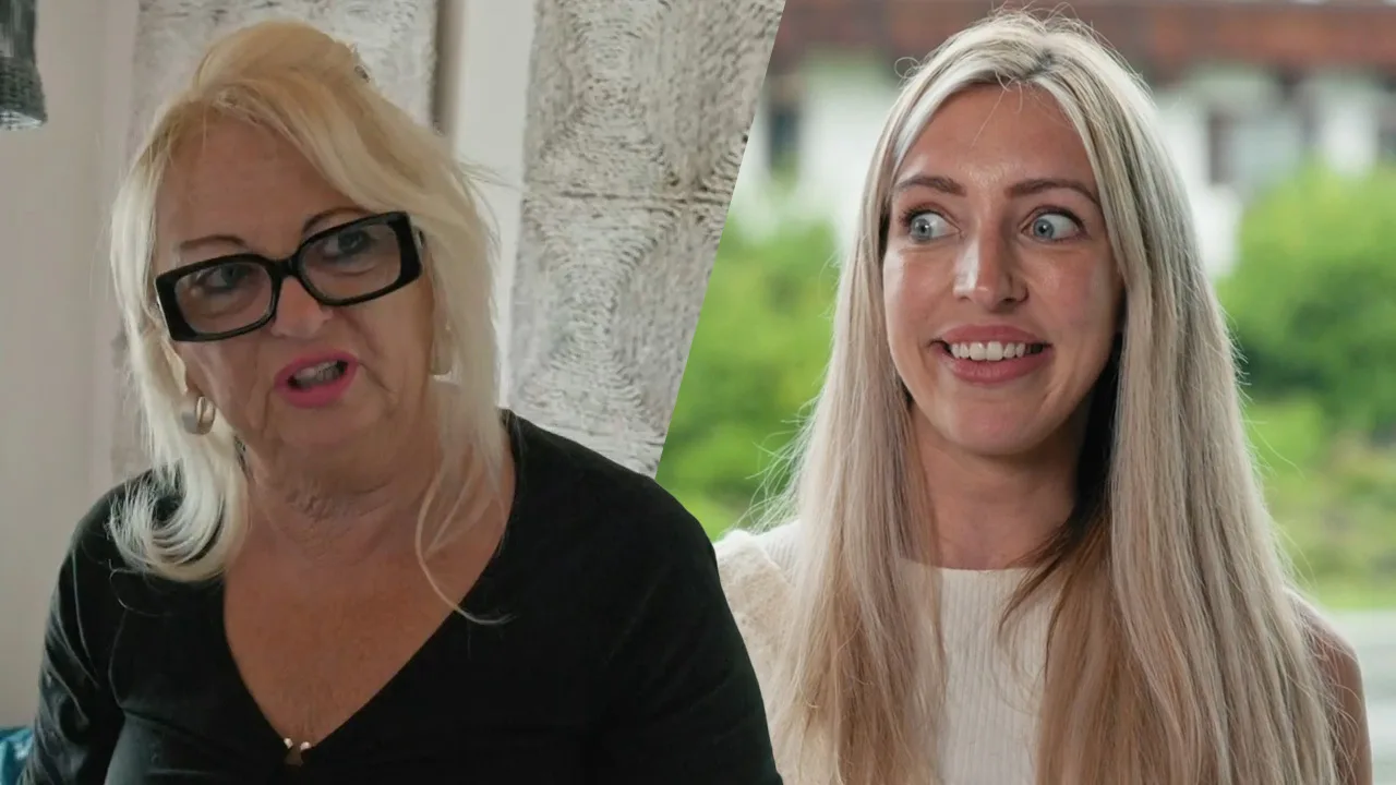 Monique Hansler heeft geen contact meer met Denise: 'Ik zit nog steeds te wachten'